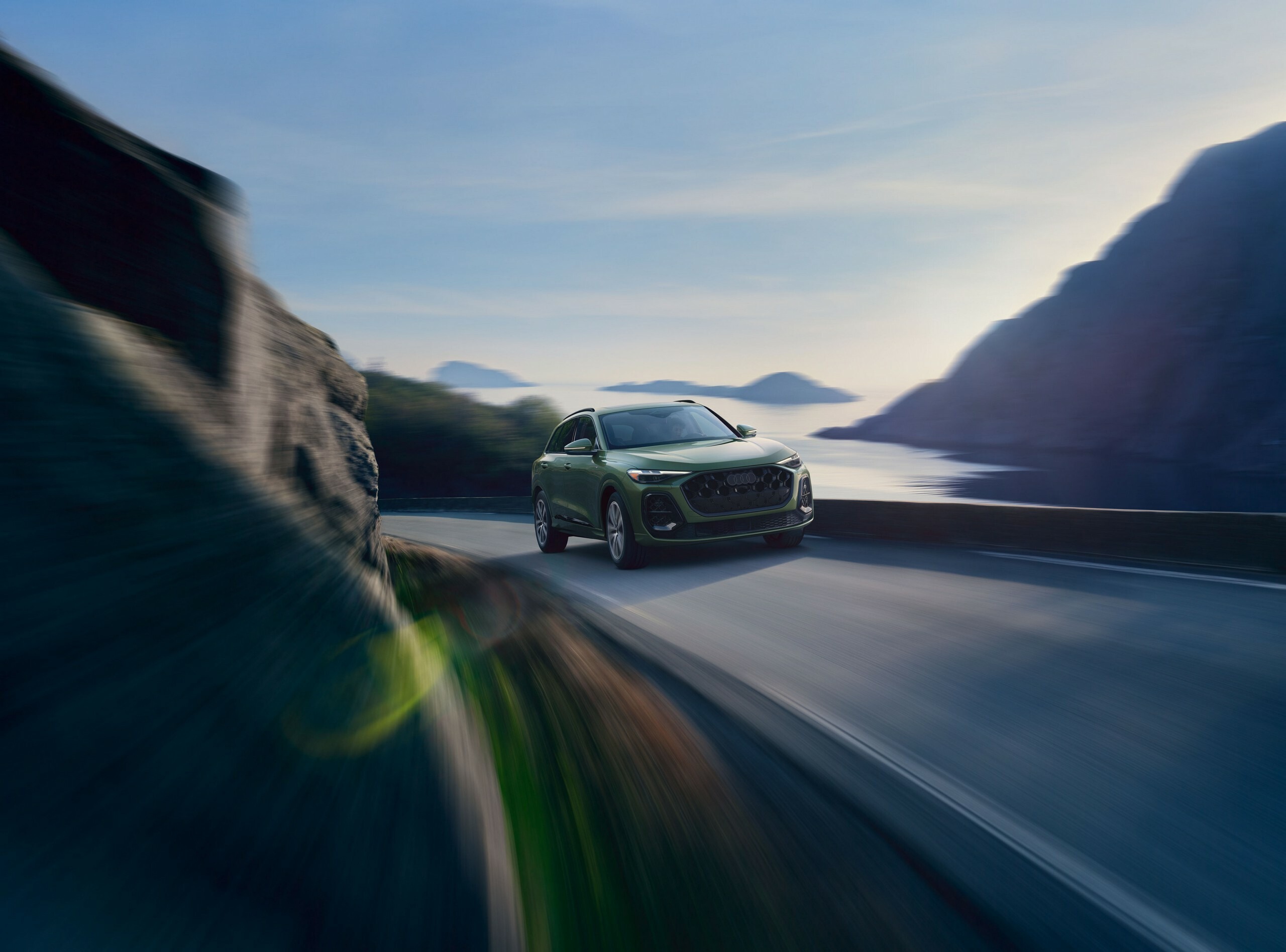 2026 Audi A5 Q5 USA - 34
