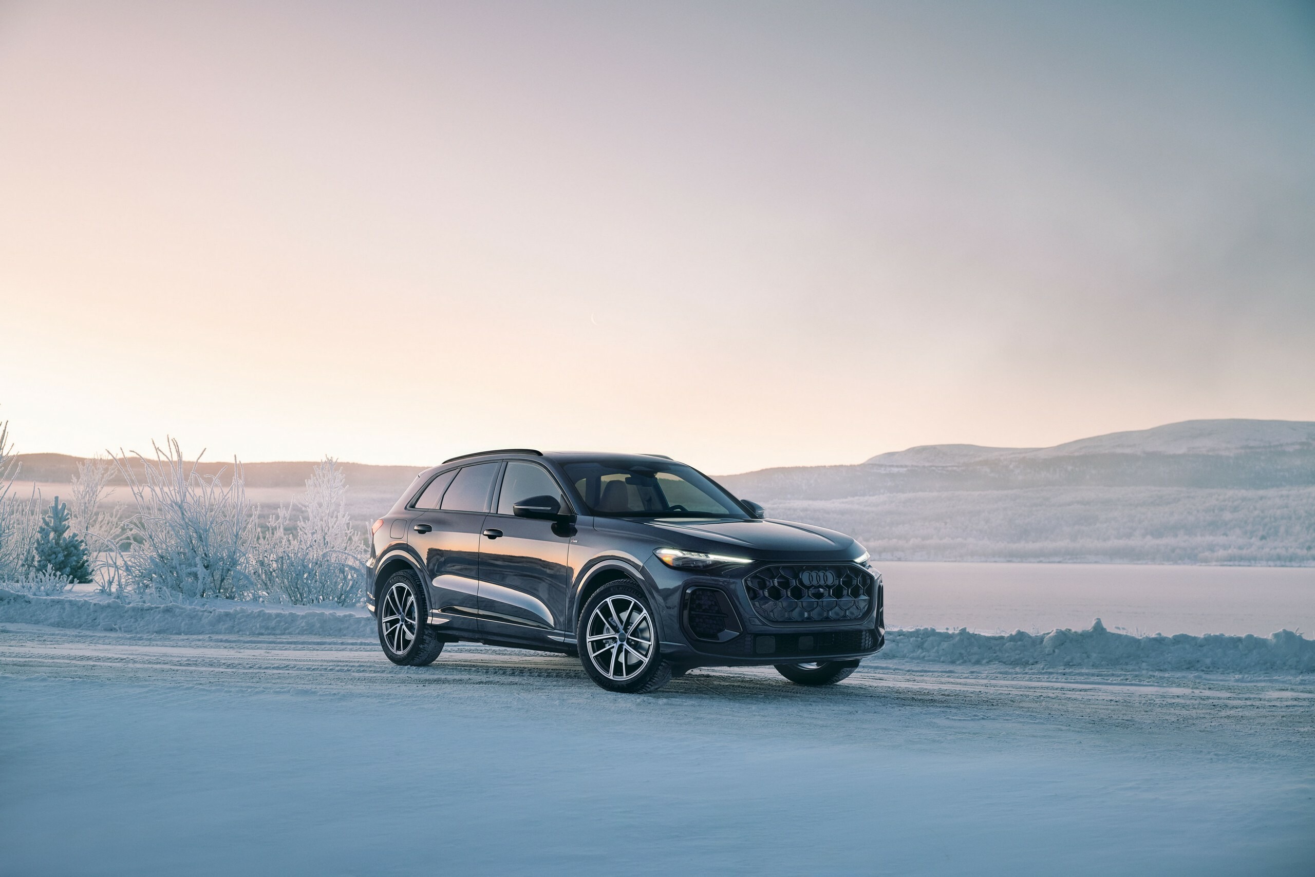 2026 Audi A5 Q5 USA - 38