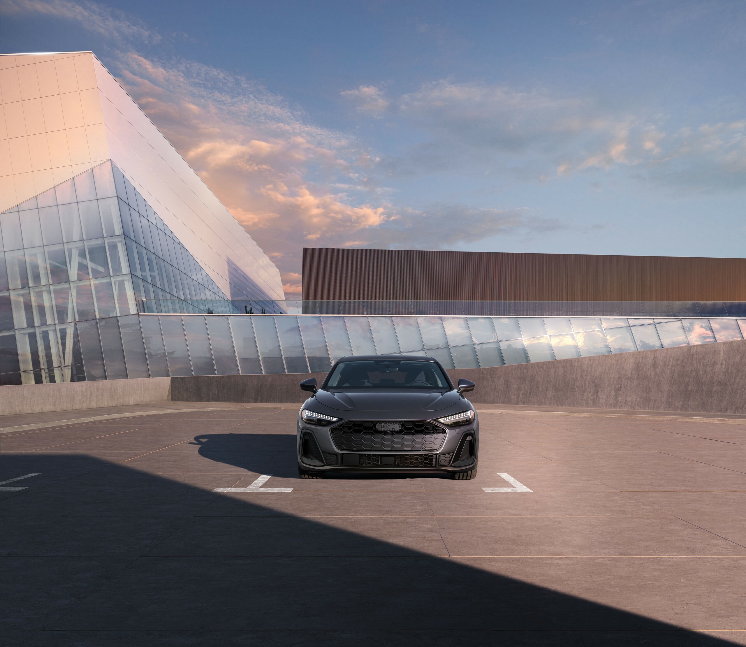 2026 Audi A5 Q5 USA - 4