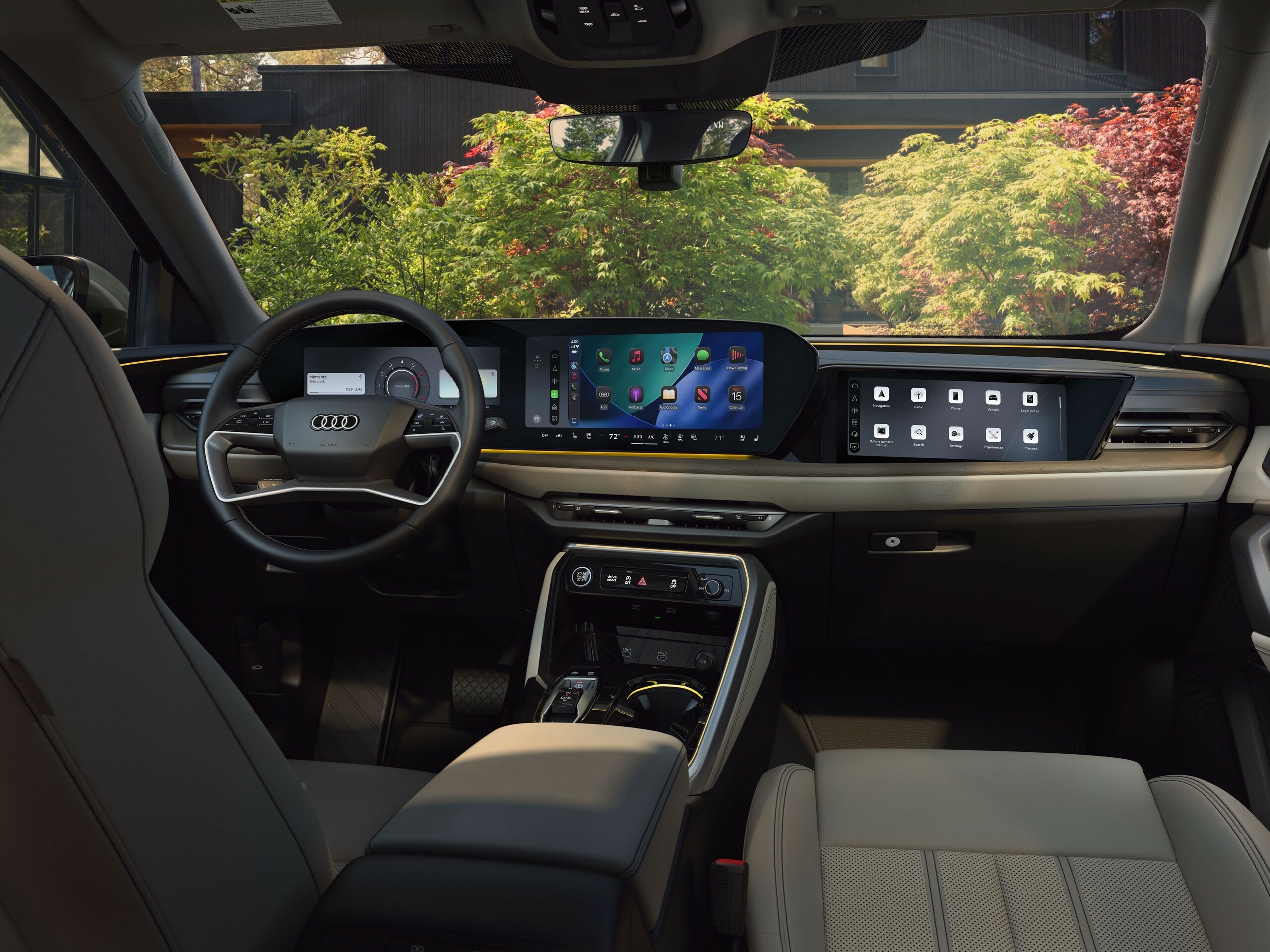 2026 Audi A5 Q5 USA - 43