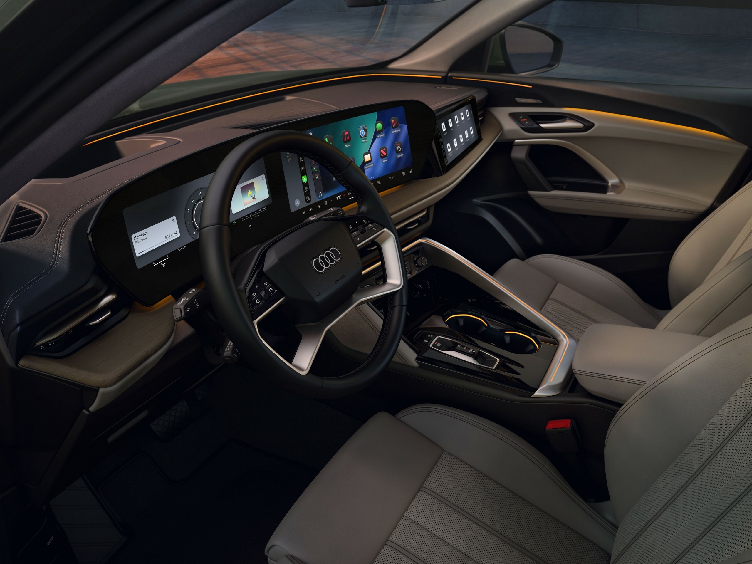 2026 Audi A5 Q5 USA - 44