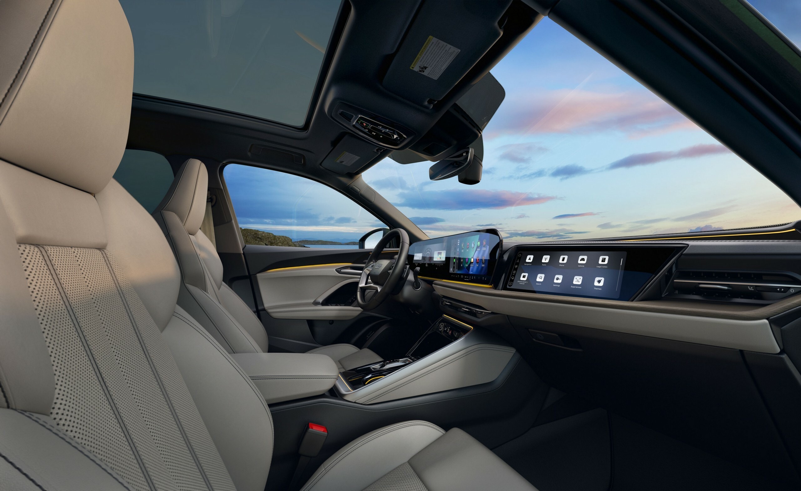2026 Audi A5 Q5 USA - 46