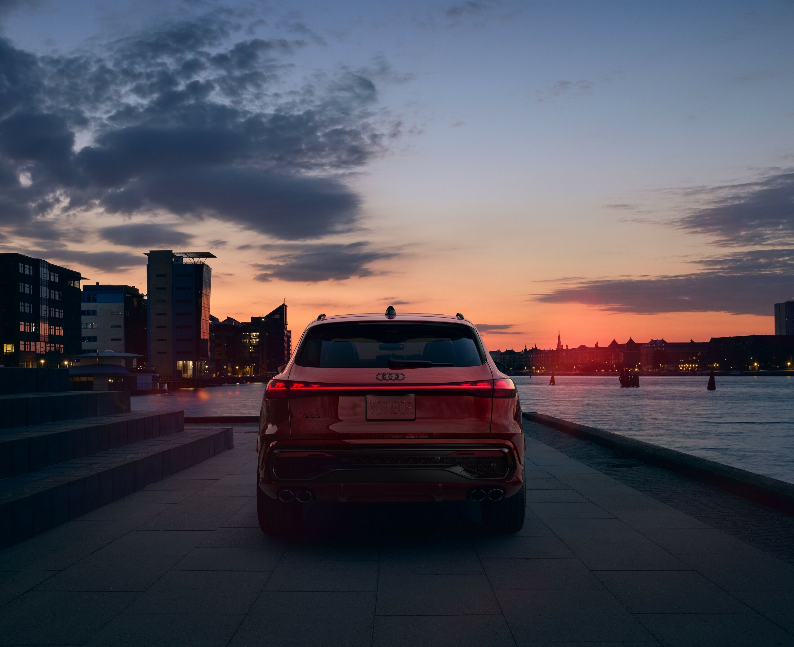 2026 Audi A5 Q5 USA - 53
