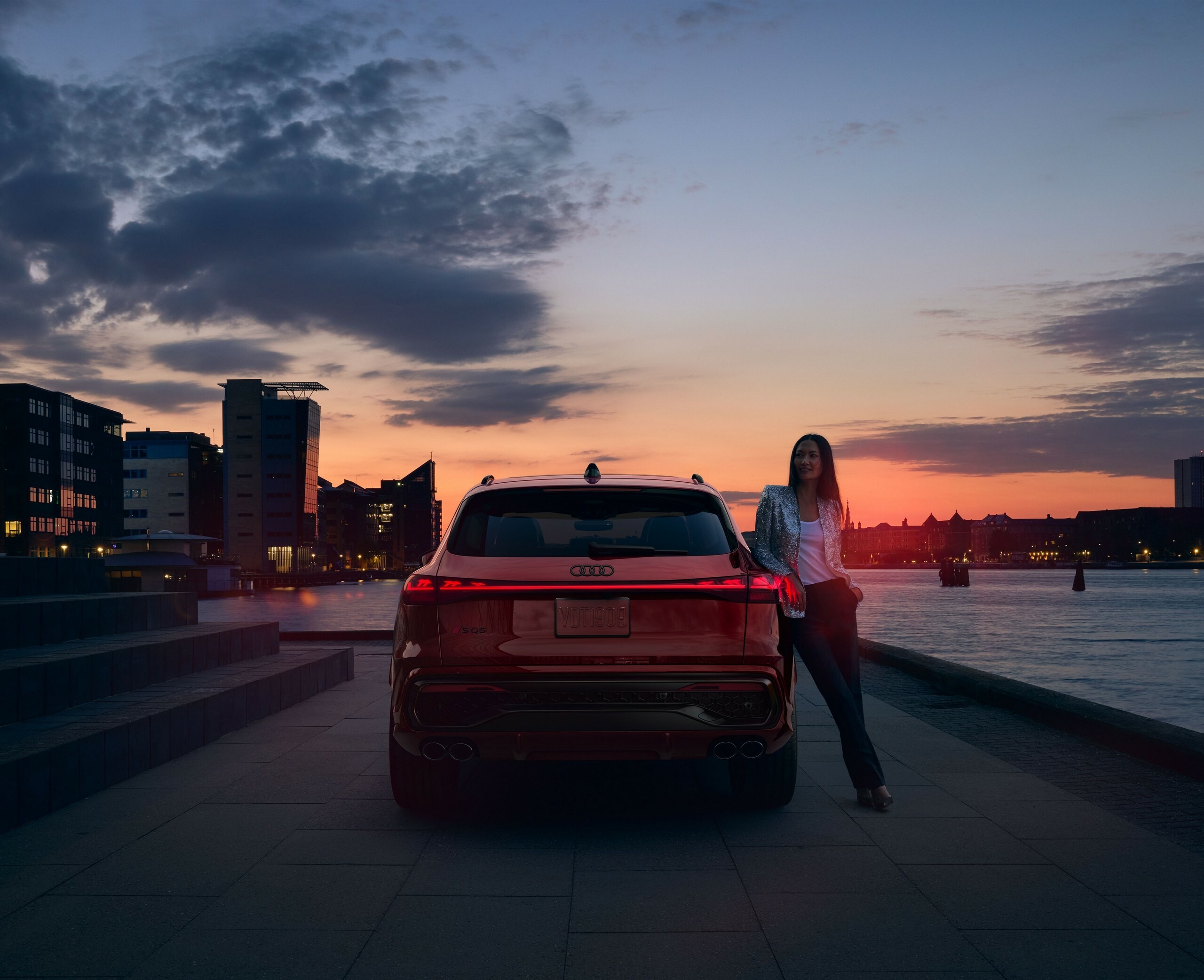 2026 Audi A5 Q5 USA - 54