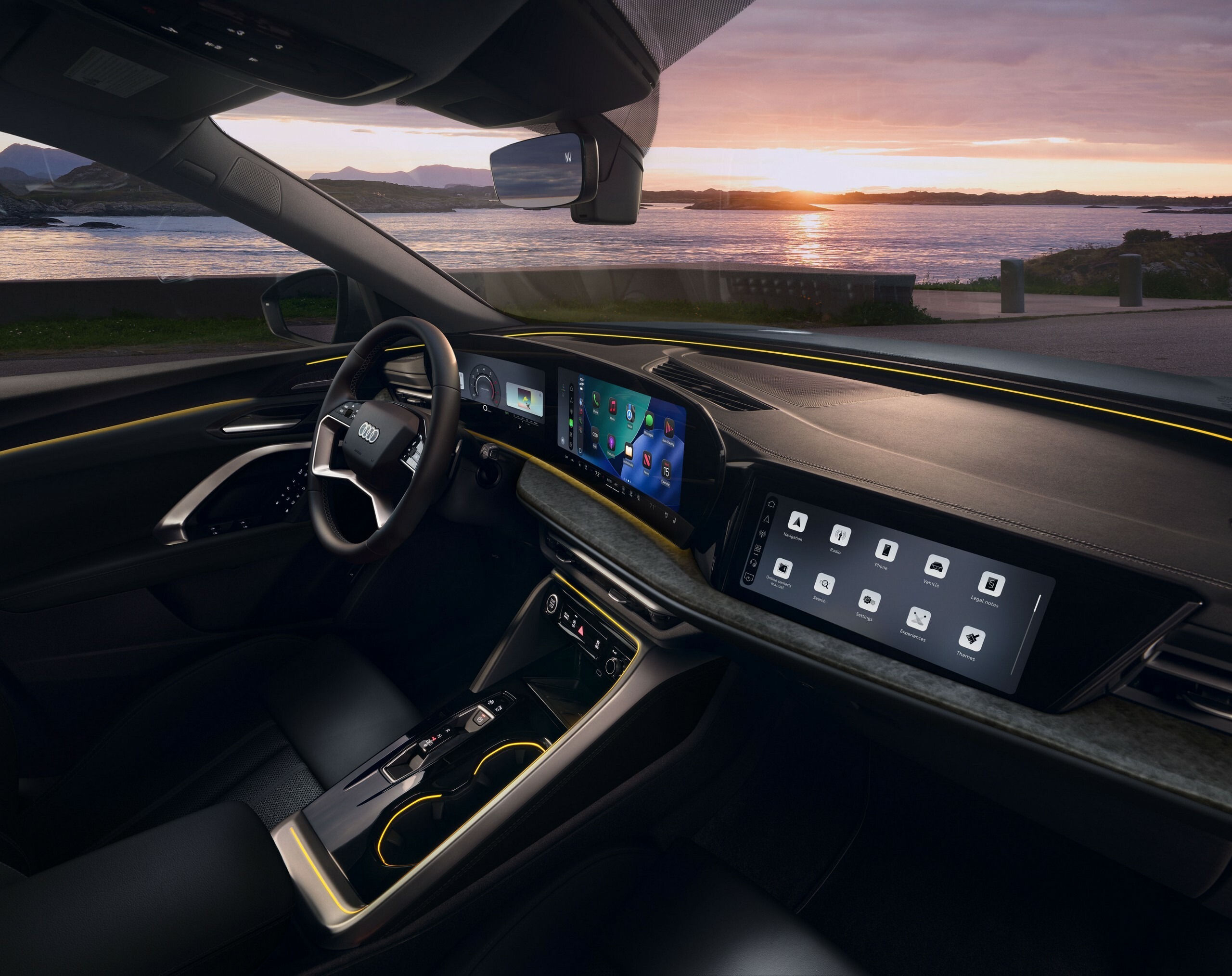 2026 Audi A5 Q5 USA - 74