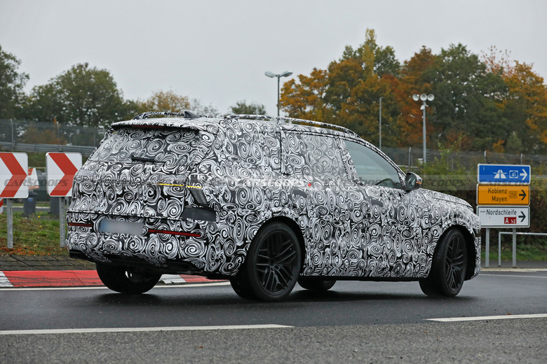 2027 Audi Q9 Horch 1104 24