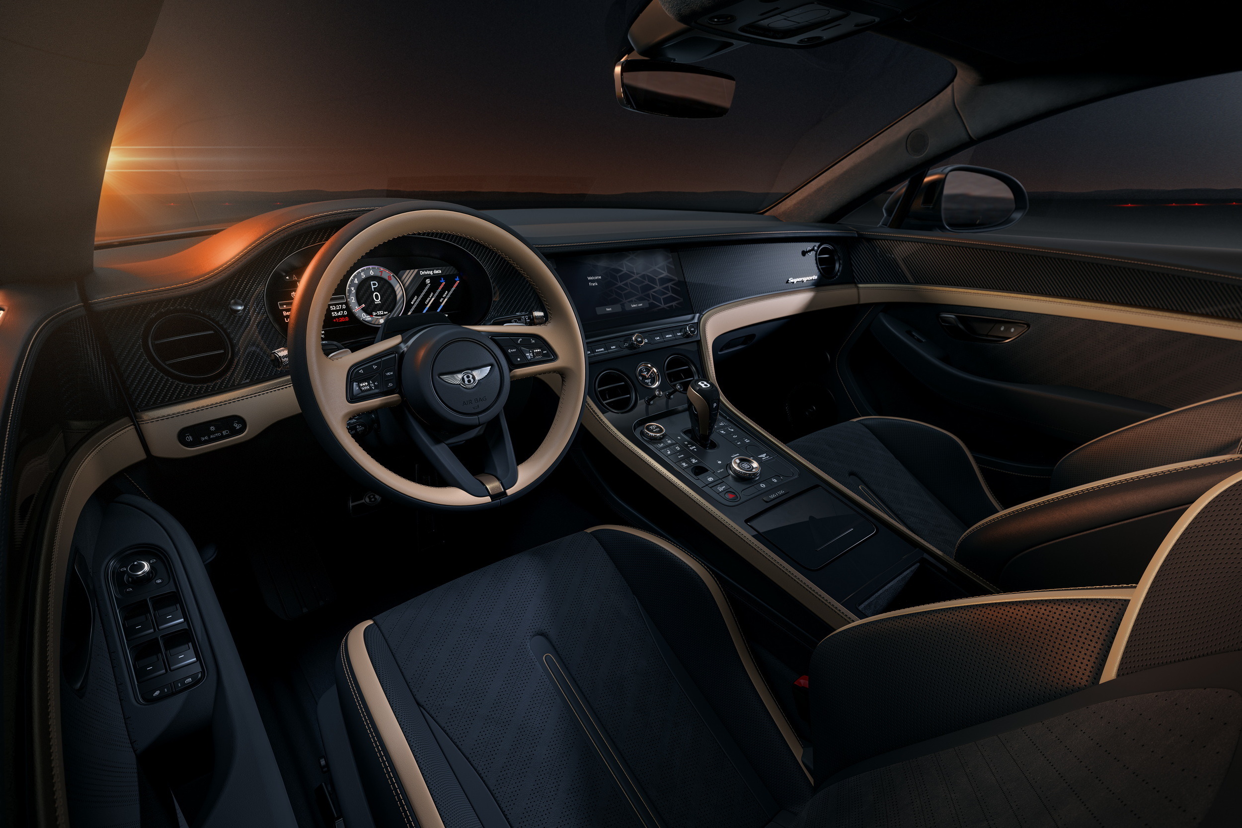Bentley Continental GT Supersports (13)