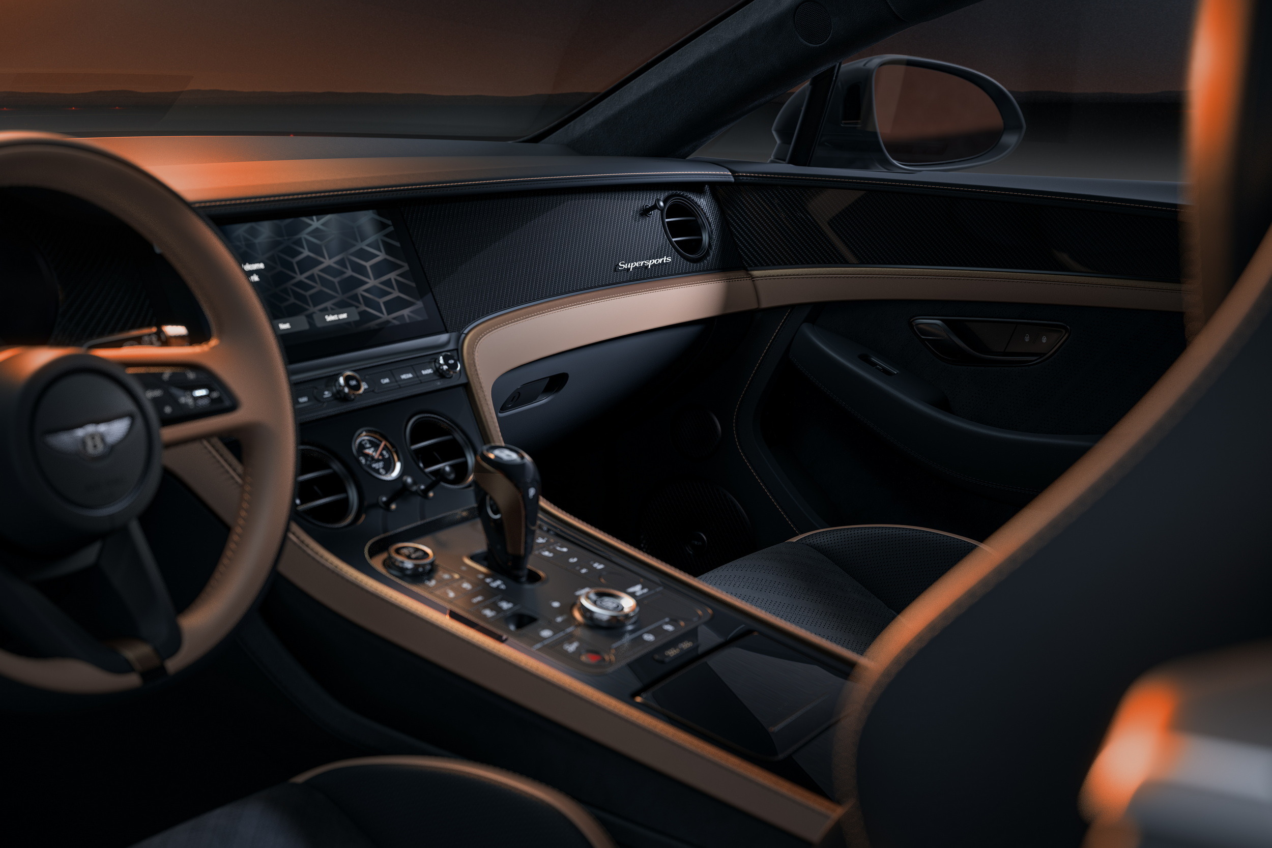 Bentley Continental GT Supersports (17)