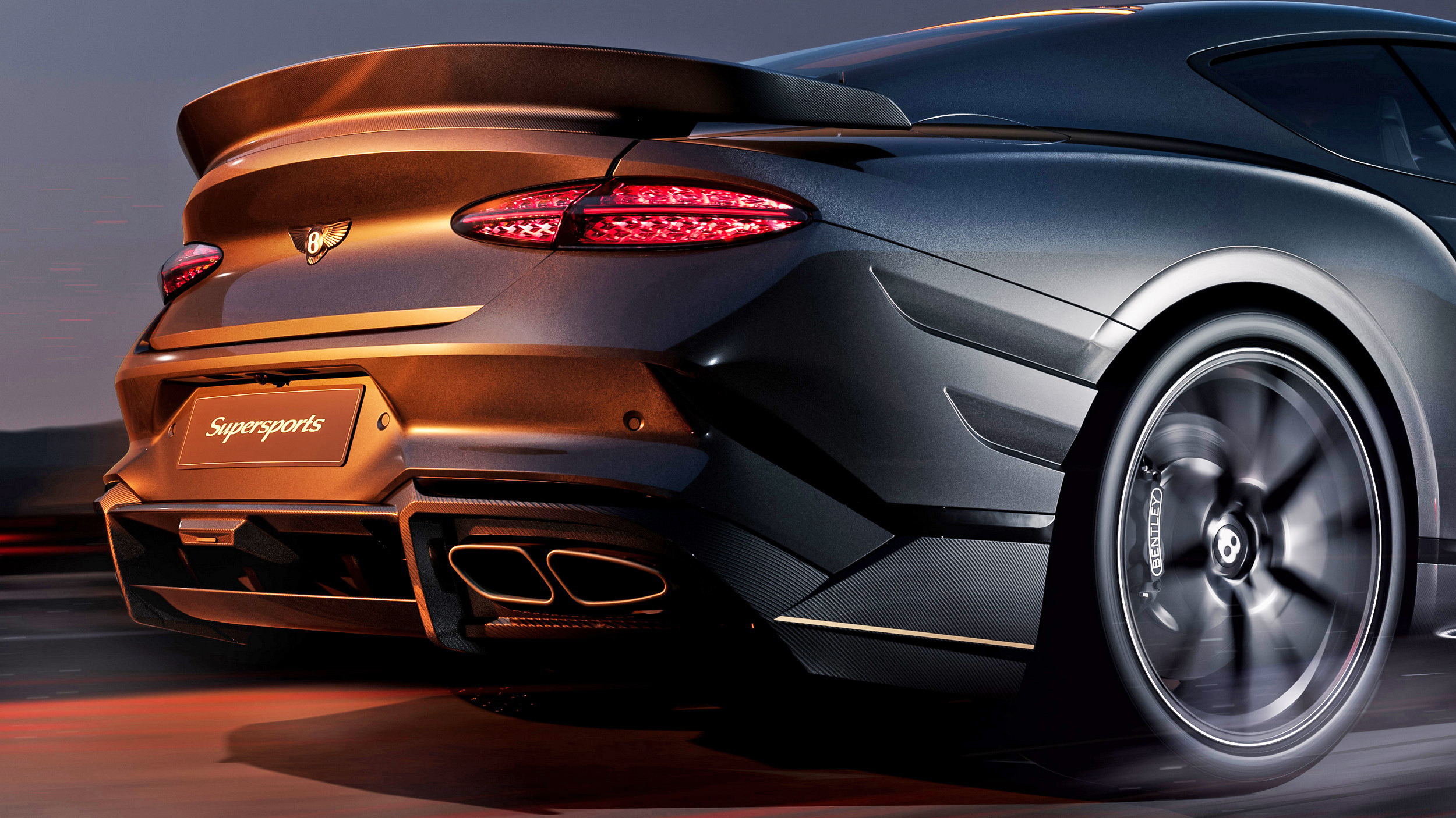 Bentley Continental GT Supersports (main)