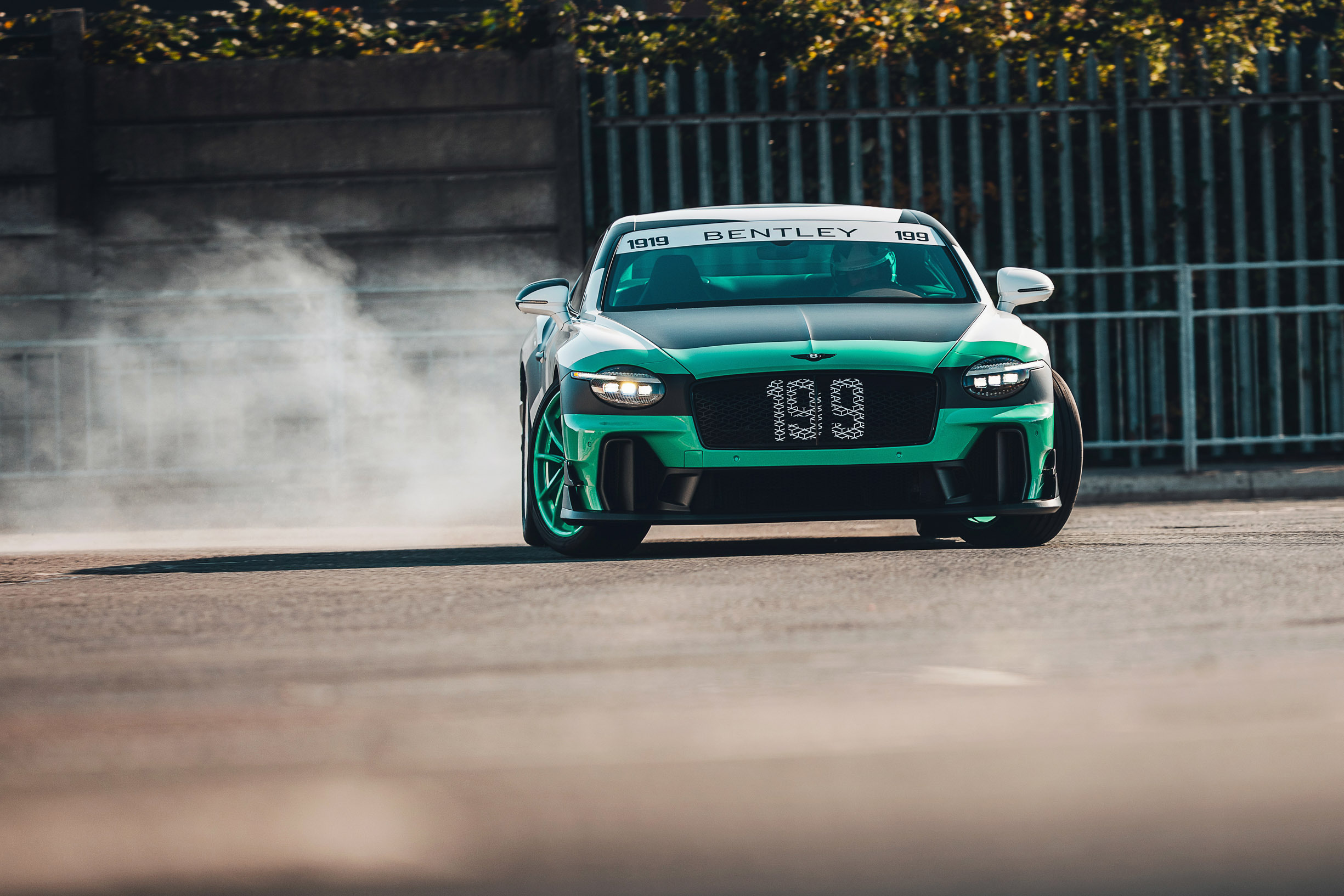 Bentley Supersports Full Send video 00003
