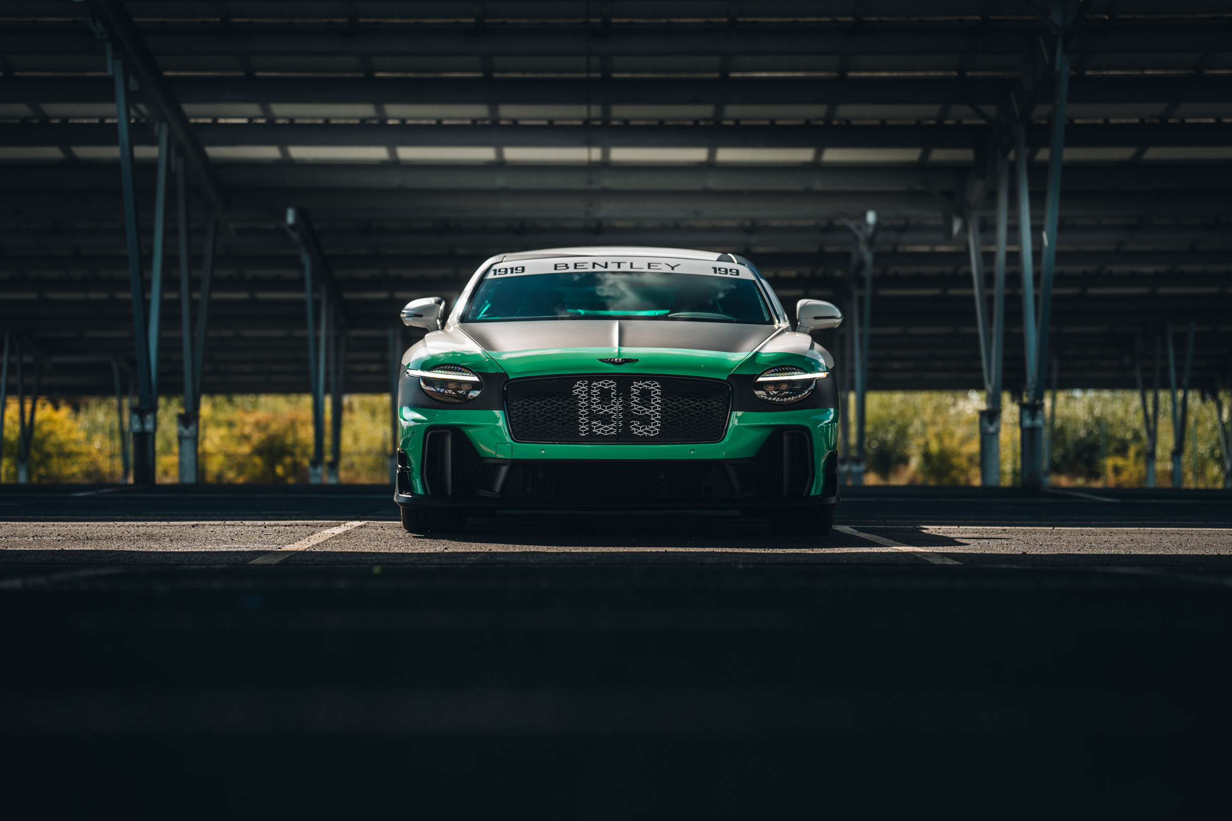 Bentley Supersports Full Send video 00008