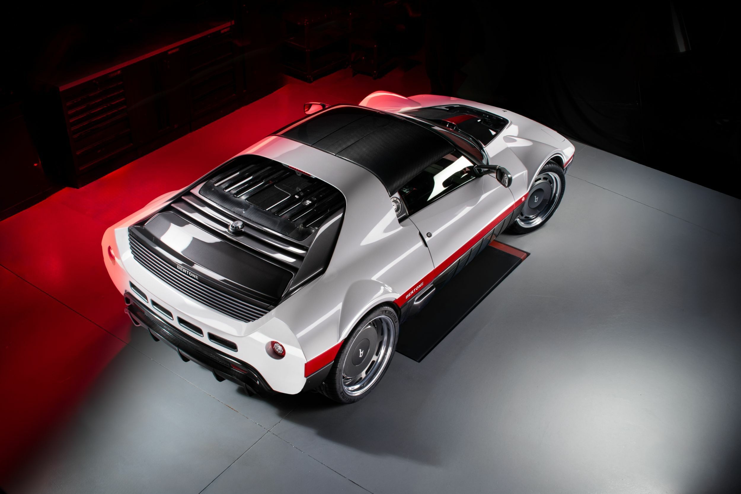 Bertone Runabout (10)