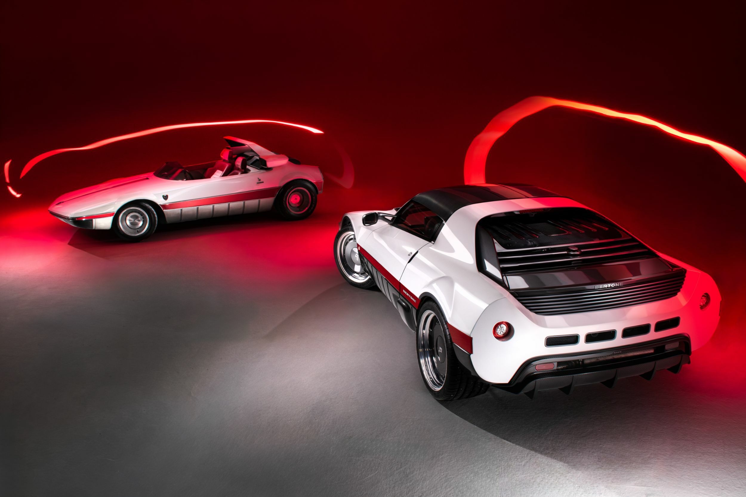 Bertone Runabout (2)