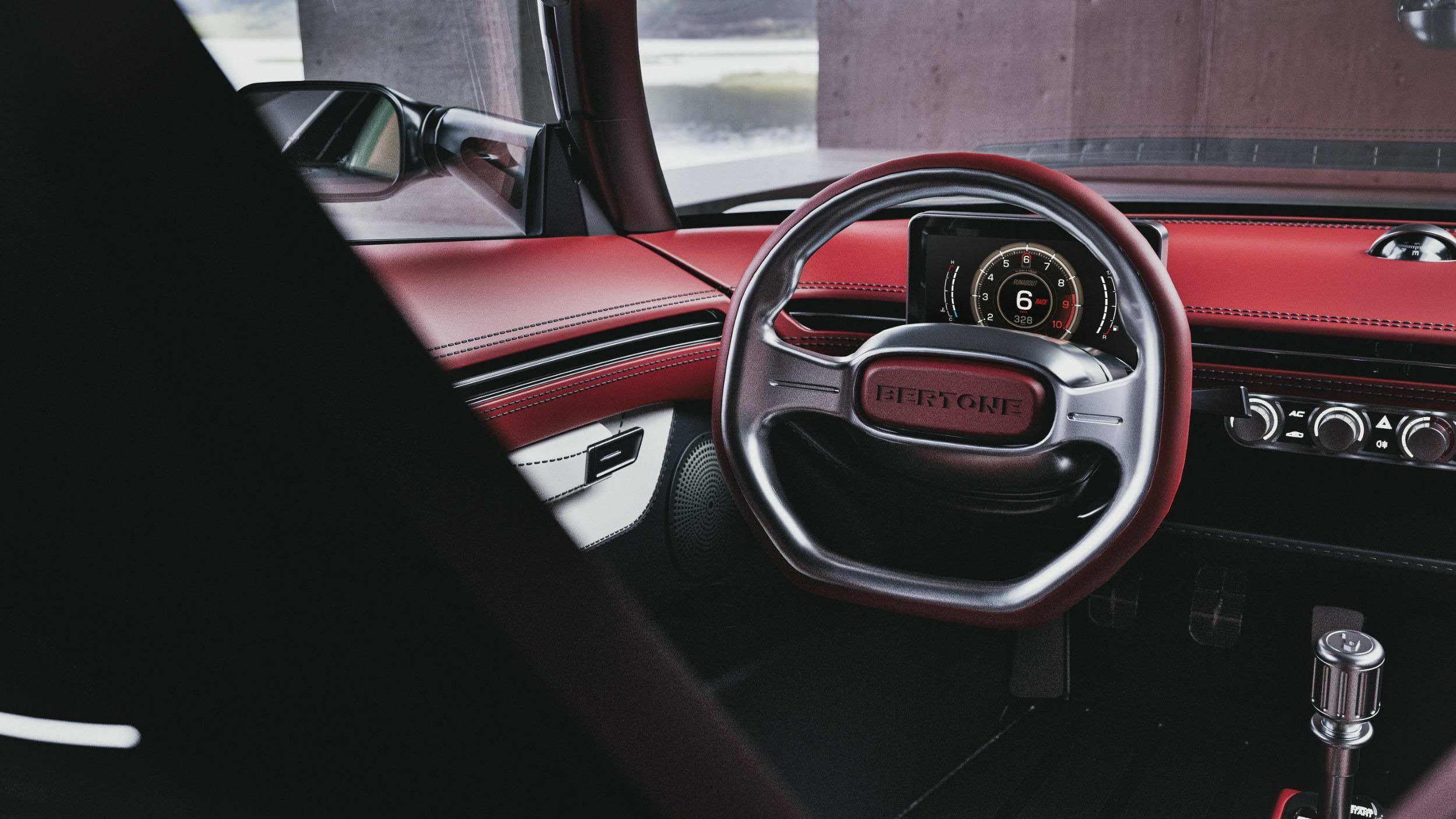 Bertone Runabout (25)