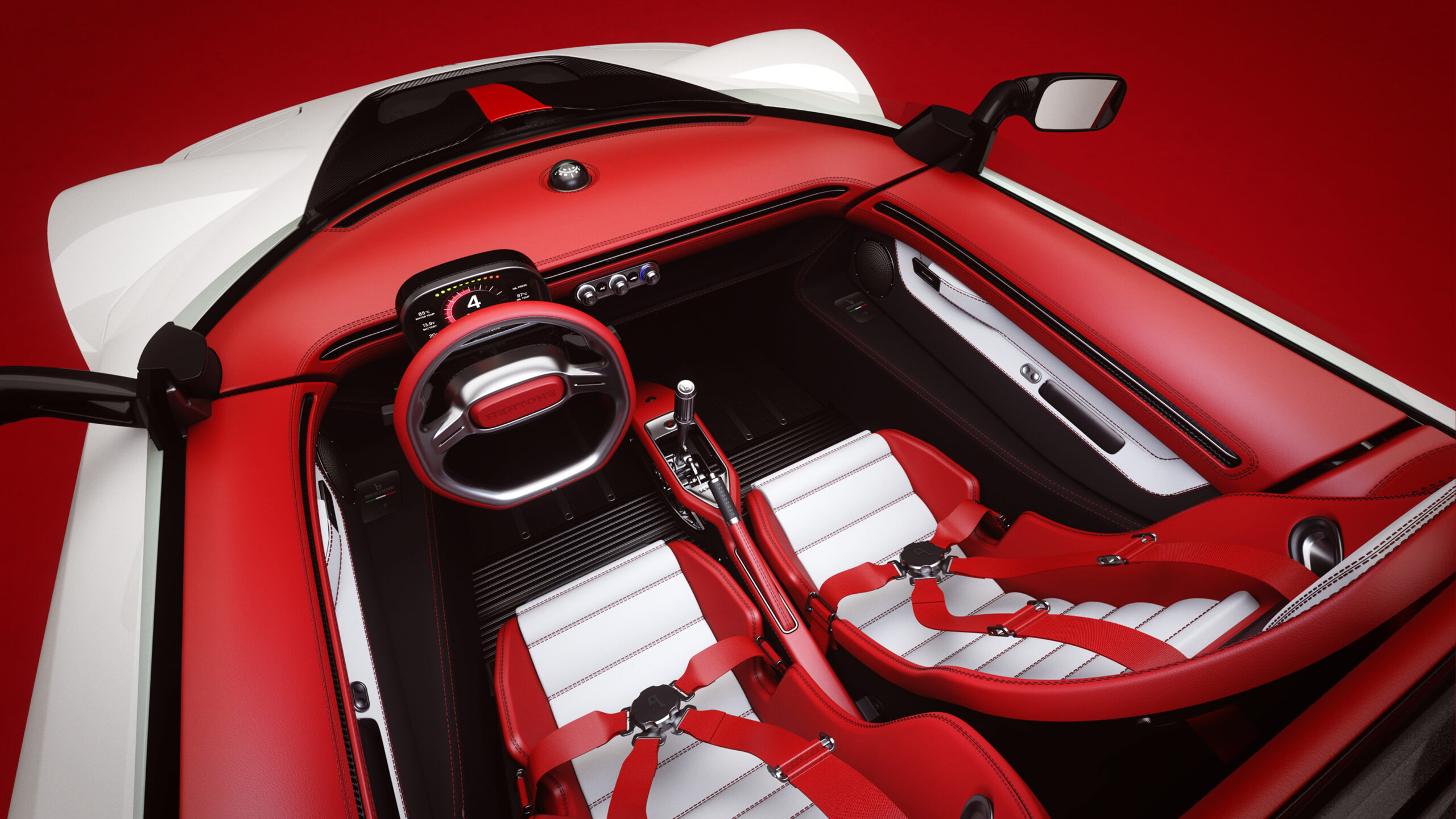 Bertone Runabout (28)
