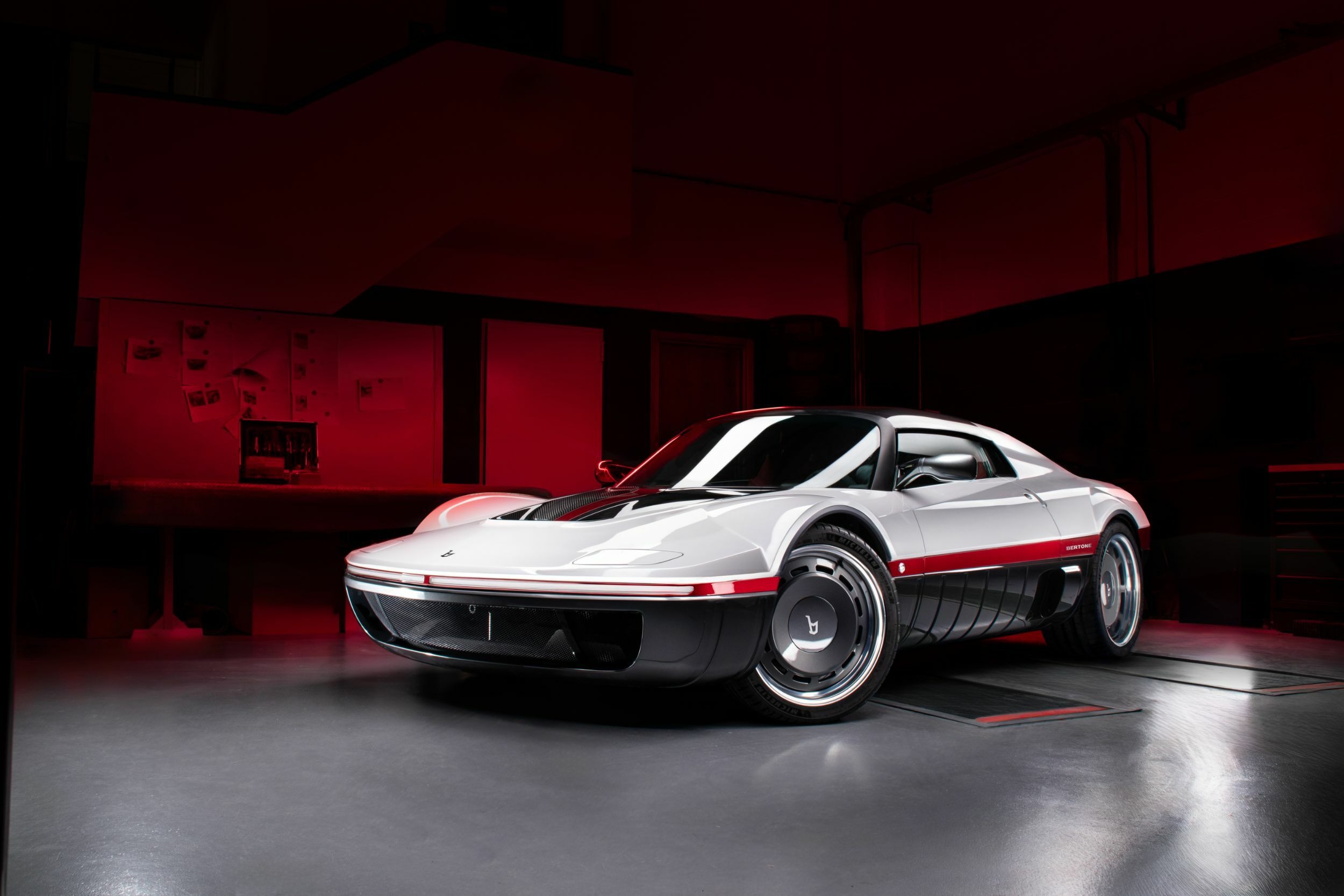 Bertone Runabout (3)