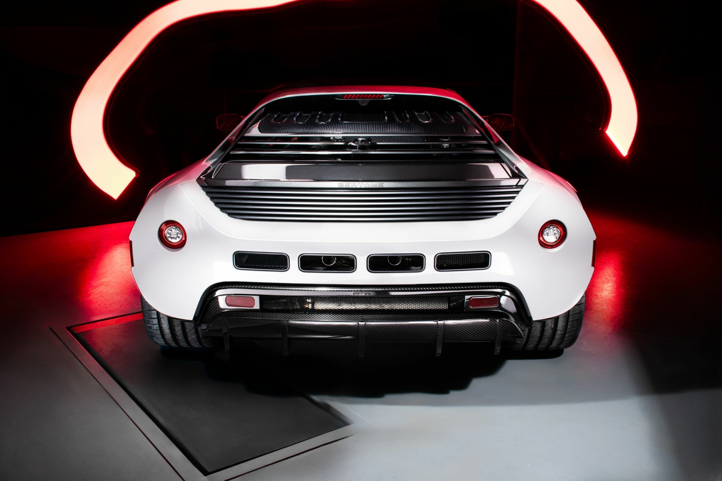 Bertone Runabout (5)