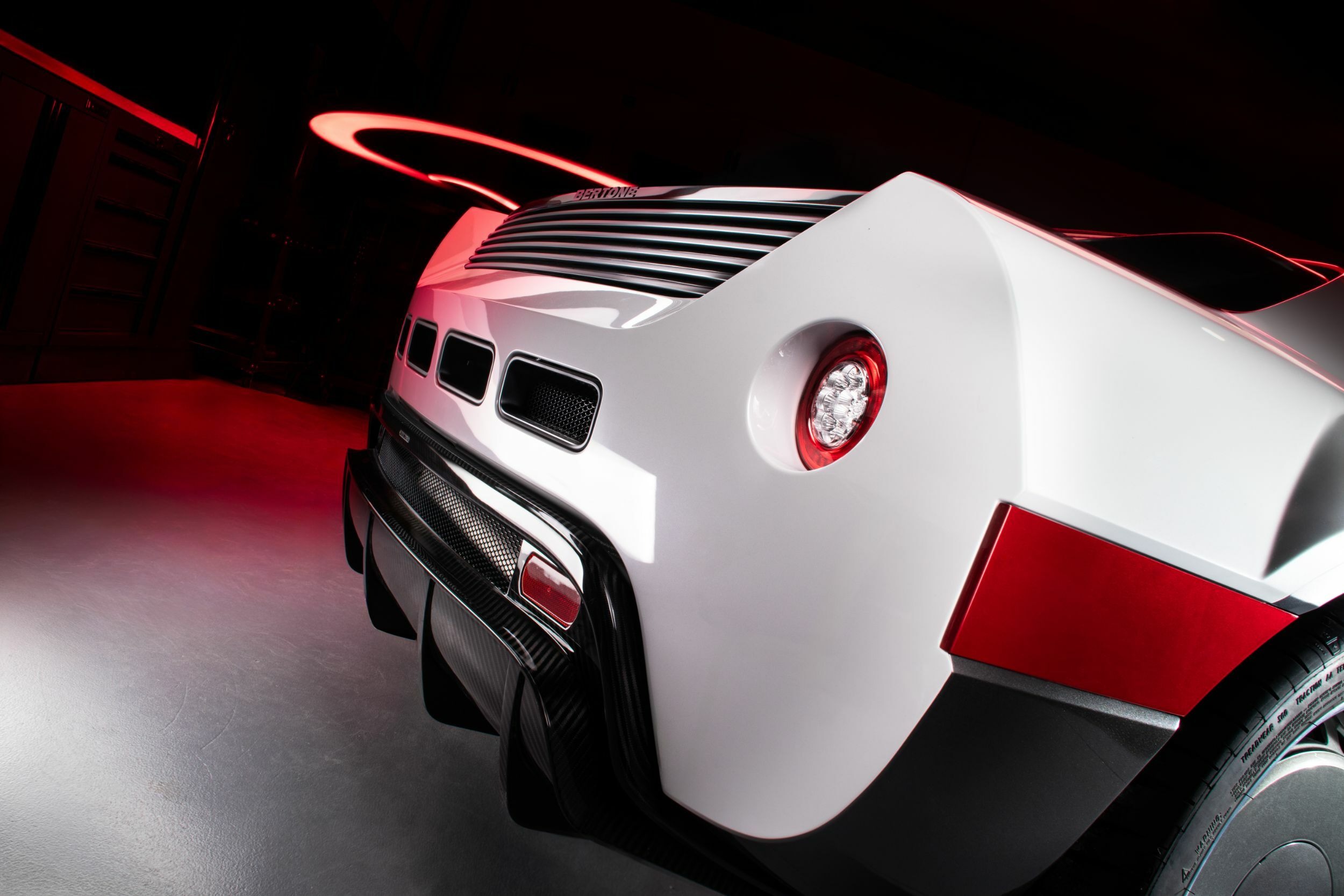 Bertone Runabout (6)
