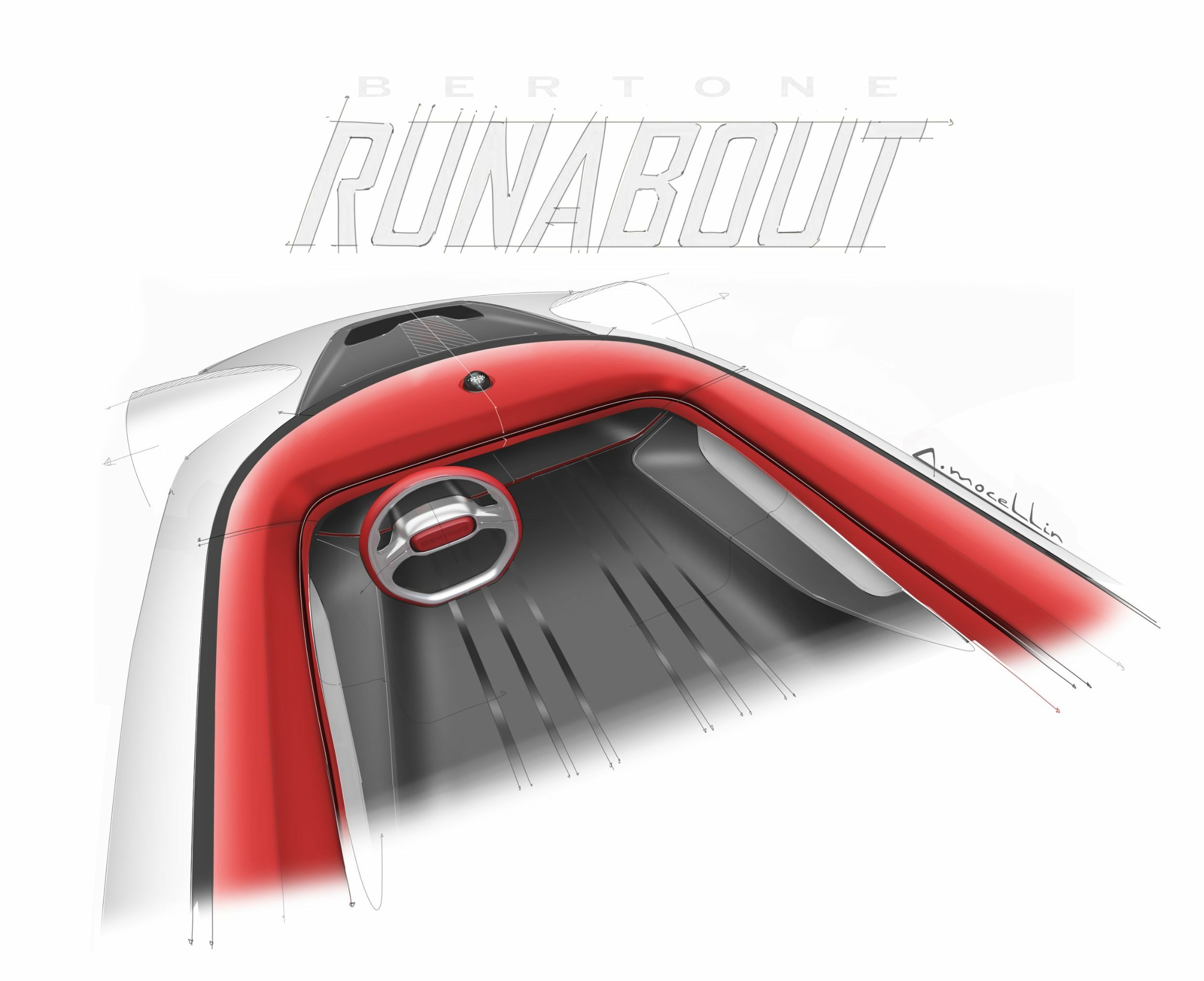 Bertone Runabout_Sketches_Andrea Mocellin_2025 (5)