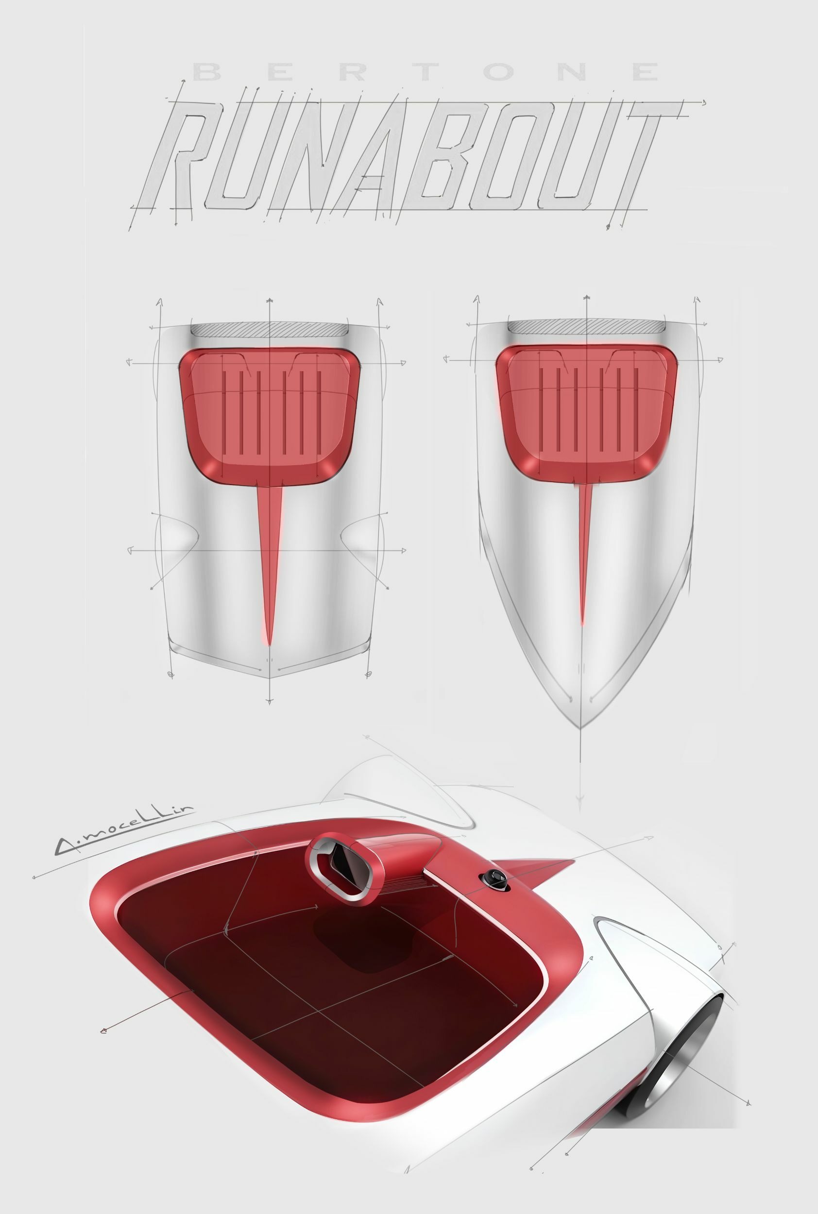 Bertone Runabout_Sketches_Andrea Mocellin_2025 (6)