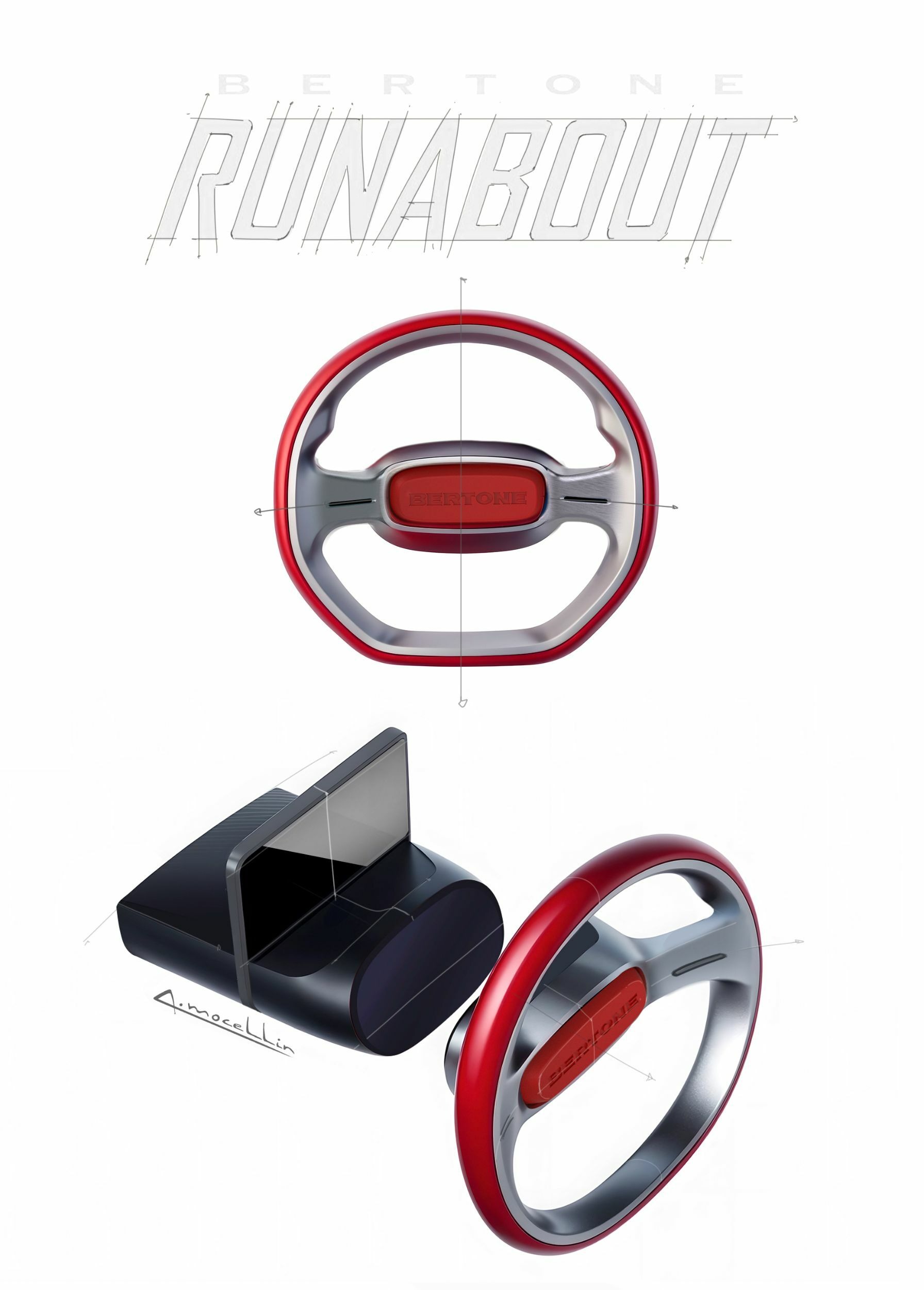 Bertone Runabout_Sketches_Andrea Mocellin_2025 (7)