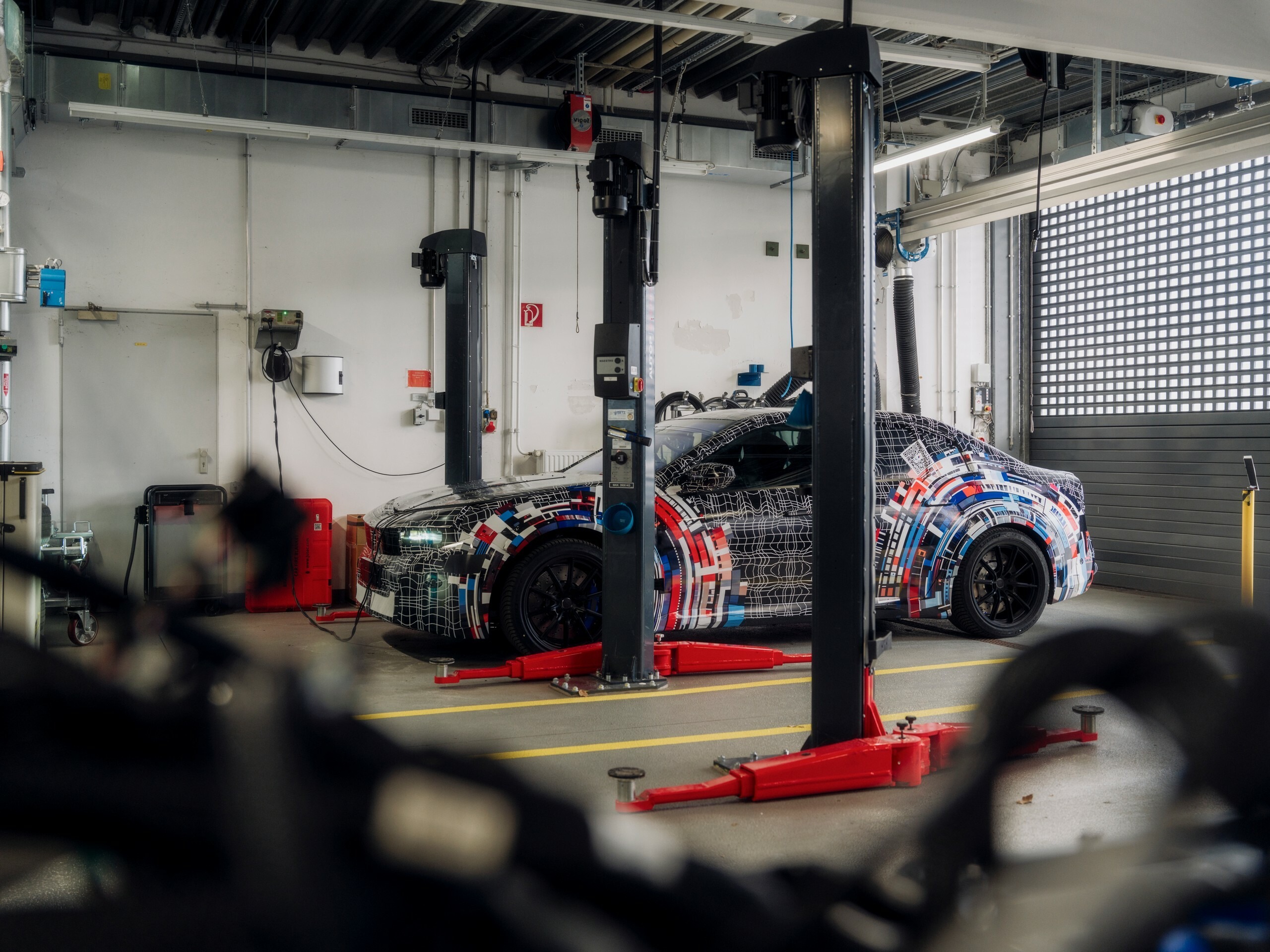 BMW M3 Neue Klasse EV - 6