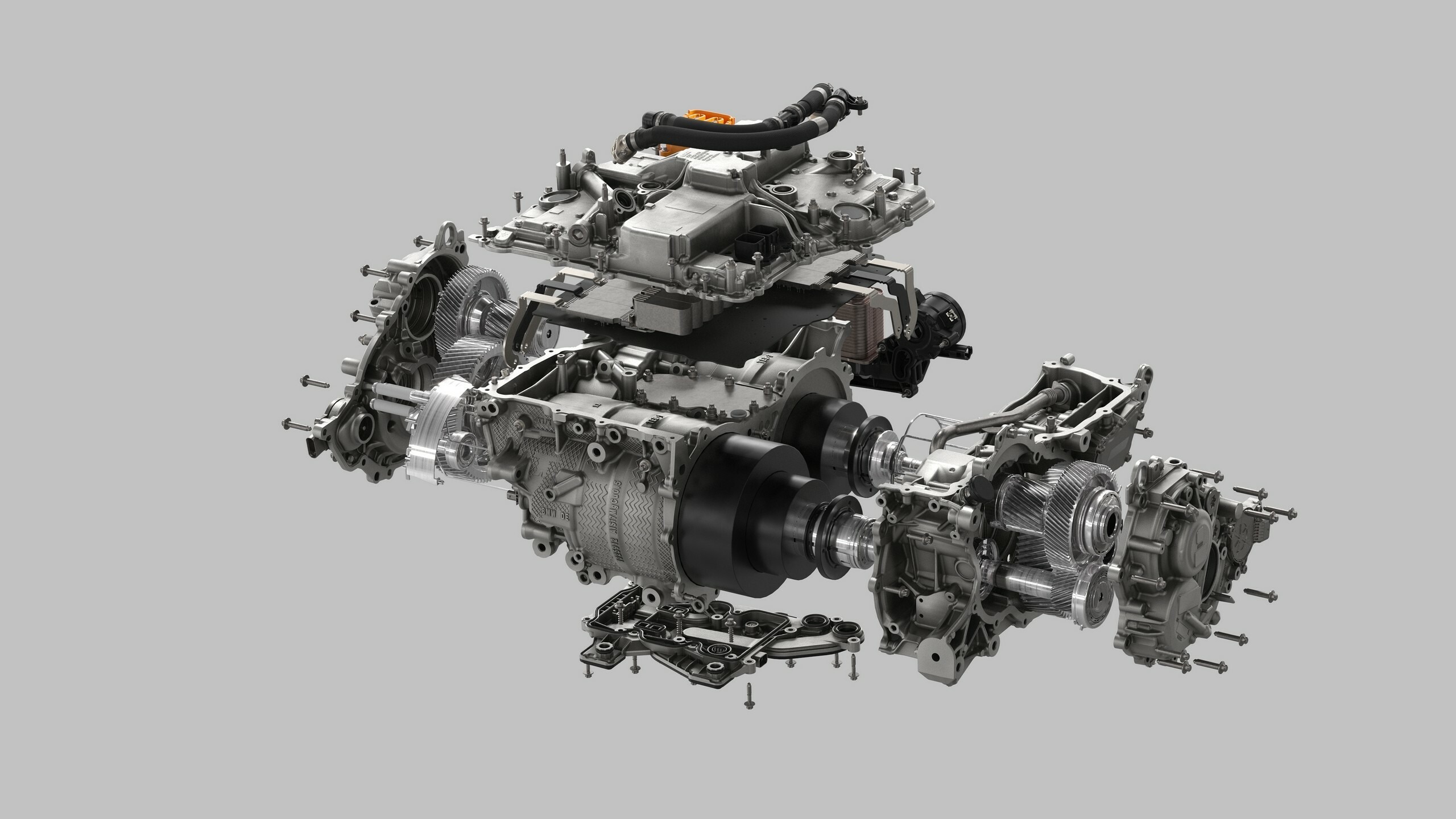 BMW M3 Neue Klasse EV - 9