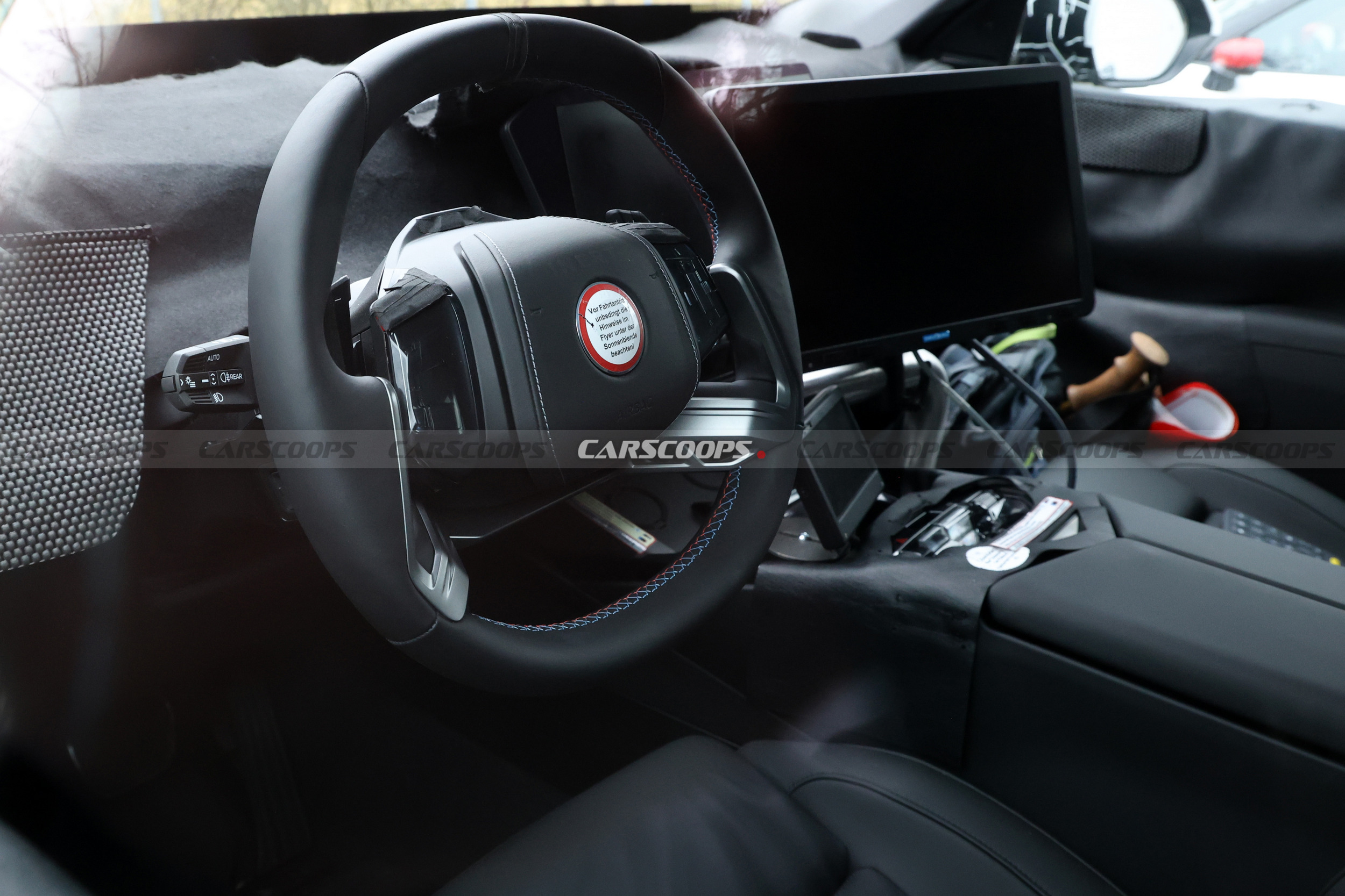 2027 BMW iX3 M 115 1