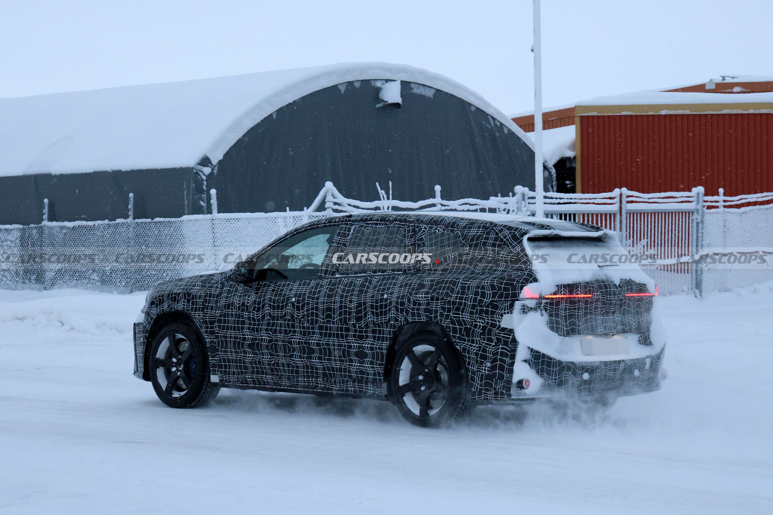 2027 BMW iX3 M 115 13