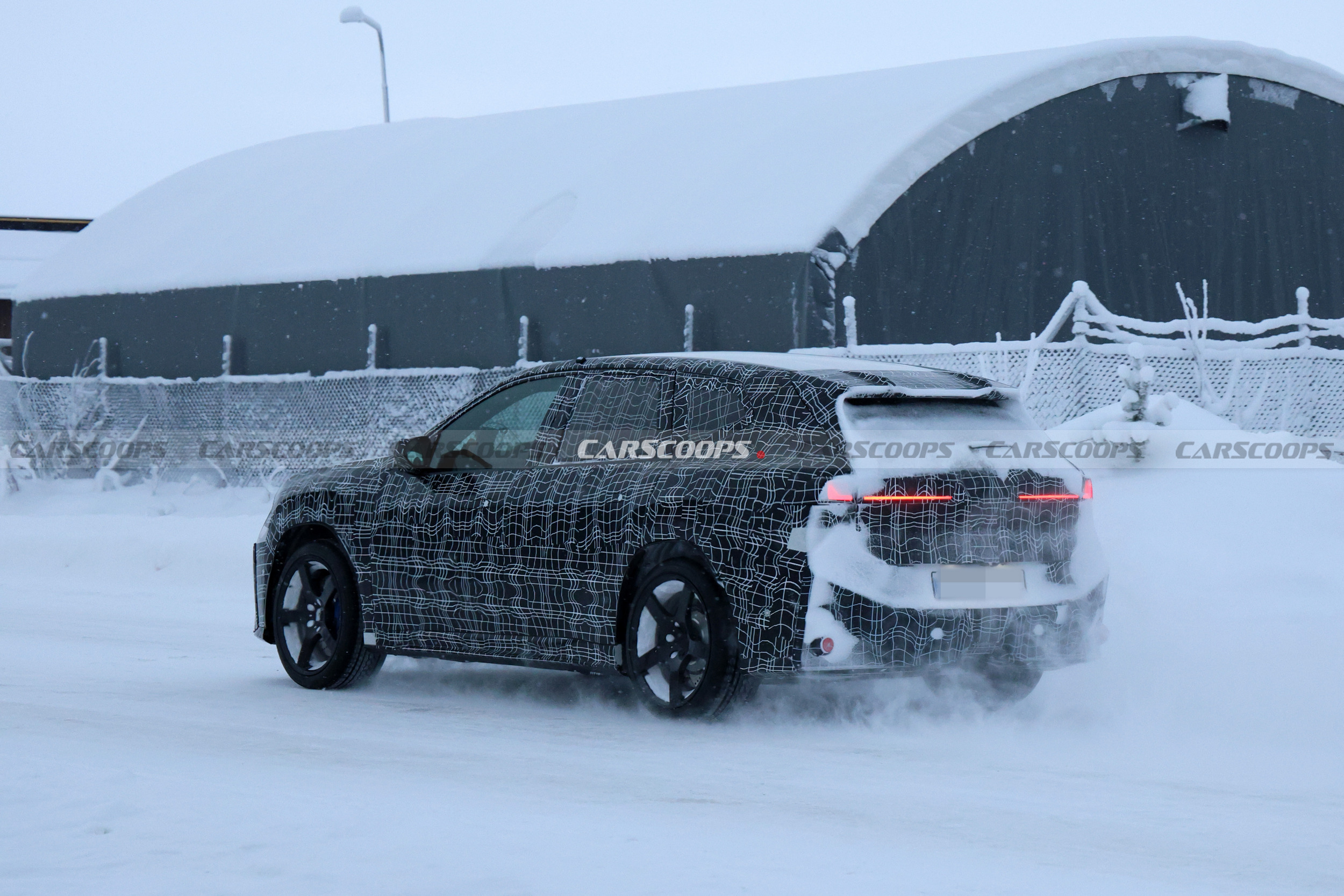 2027 BMW iX3 M 115 14