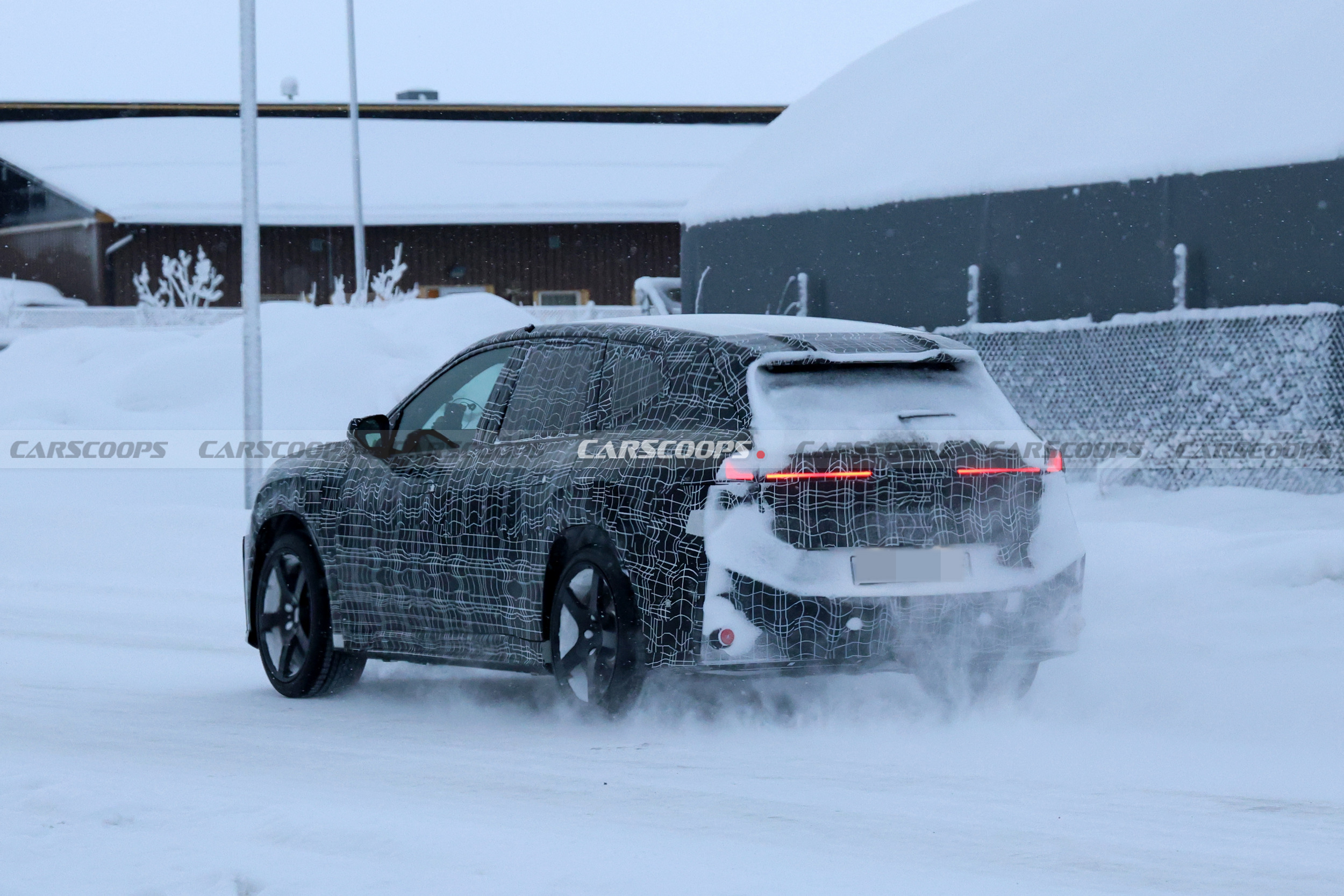 2027 BMW iX3 M 115 15