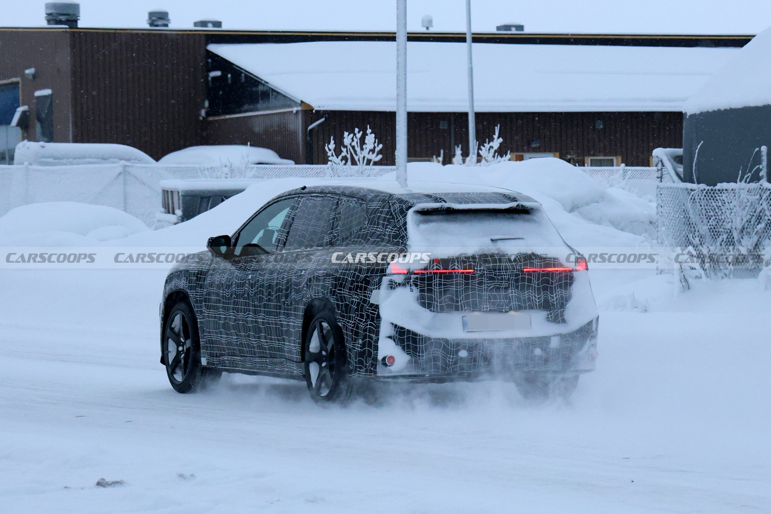 2027 BMW iX3 M 115 16