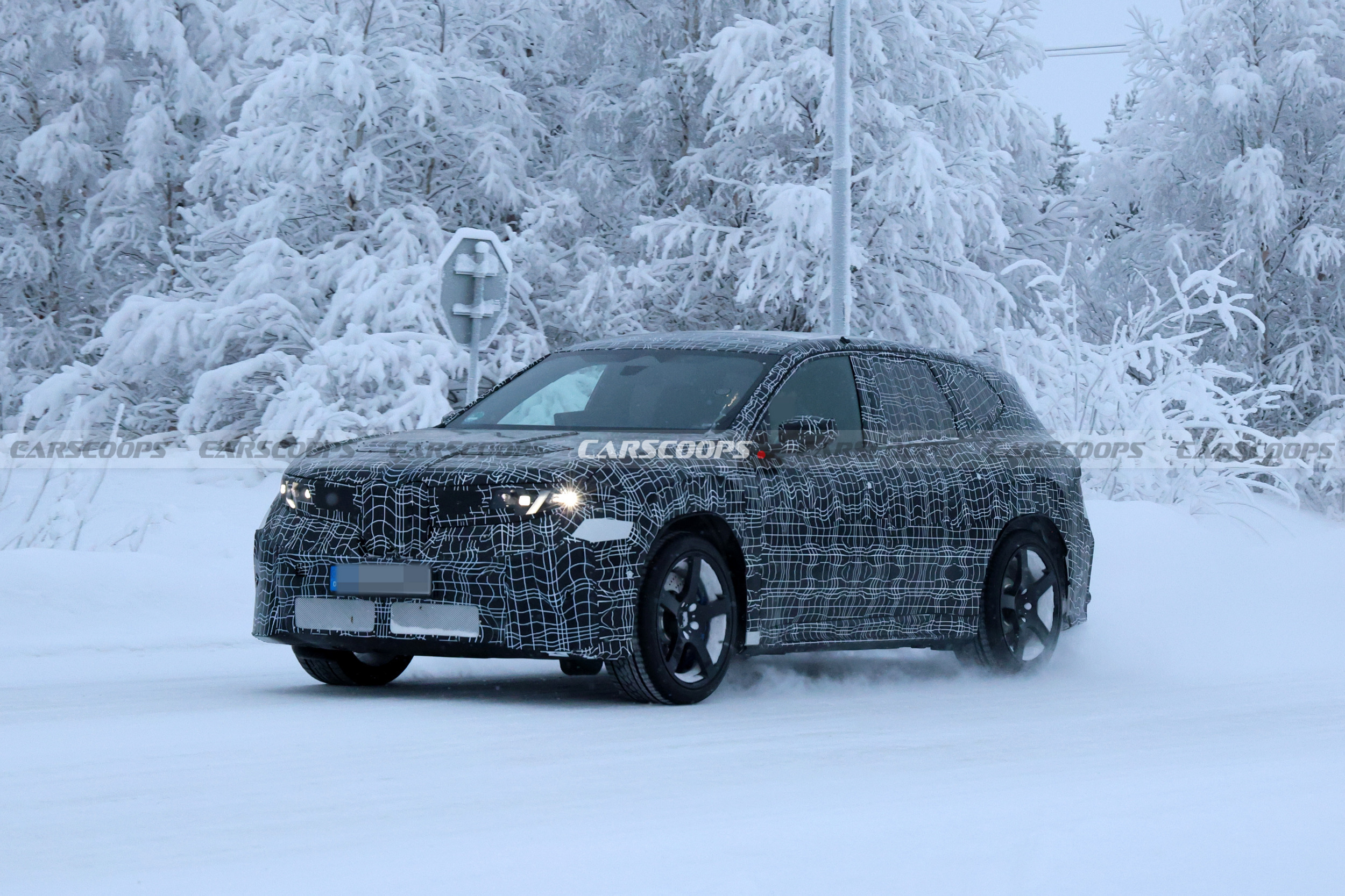 2027 BMW iX3 M 115 5