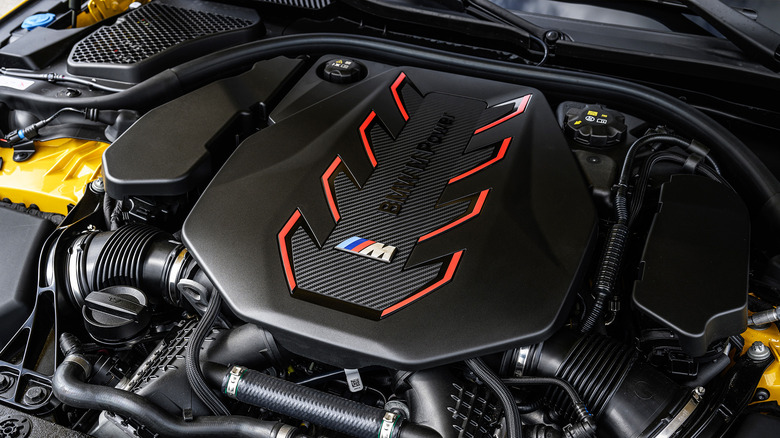 M5 engine Jan28262