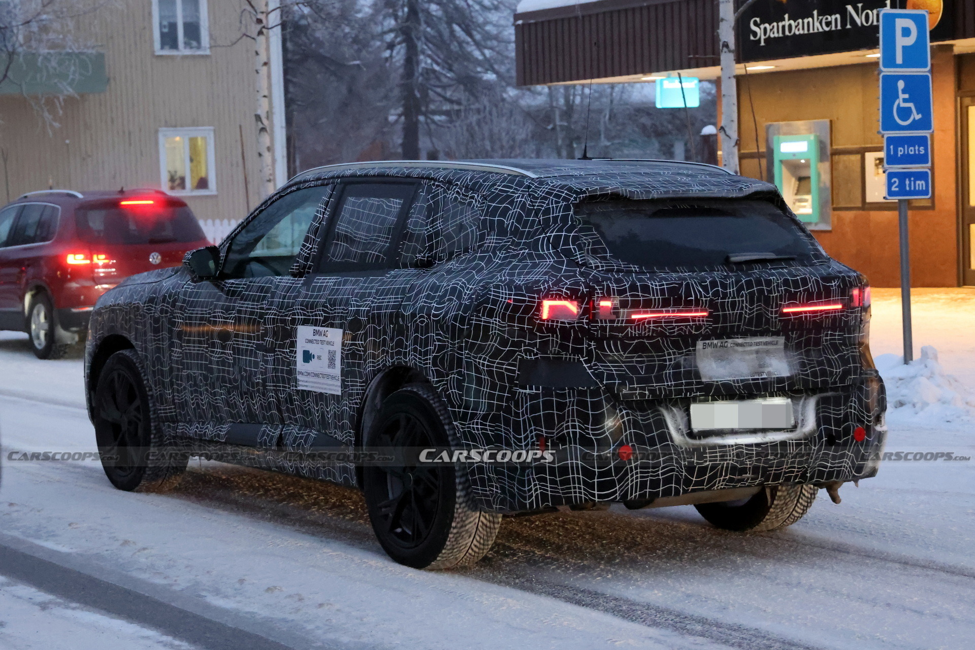 2027 BMW X5 Scoop Scoop - 10