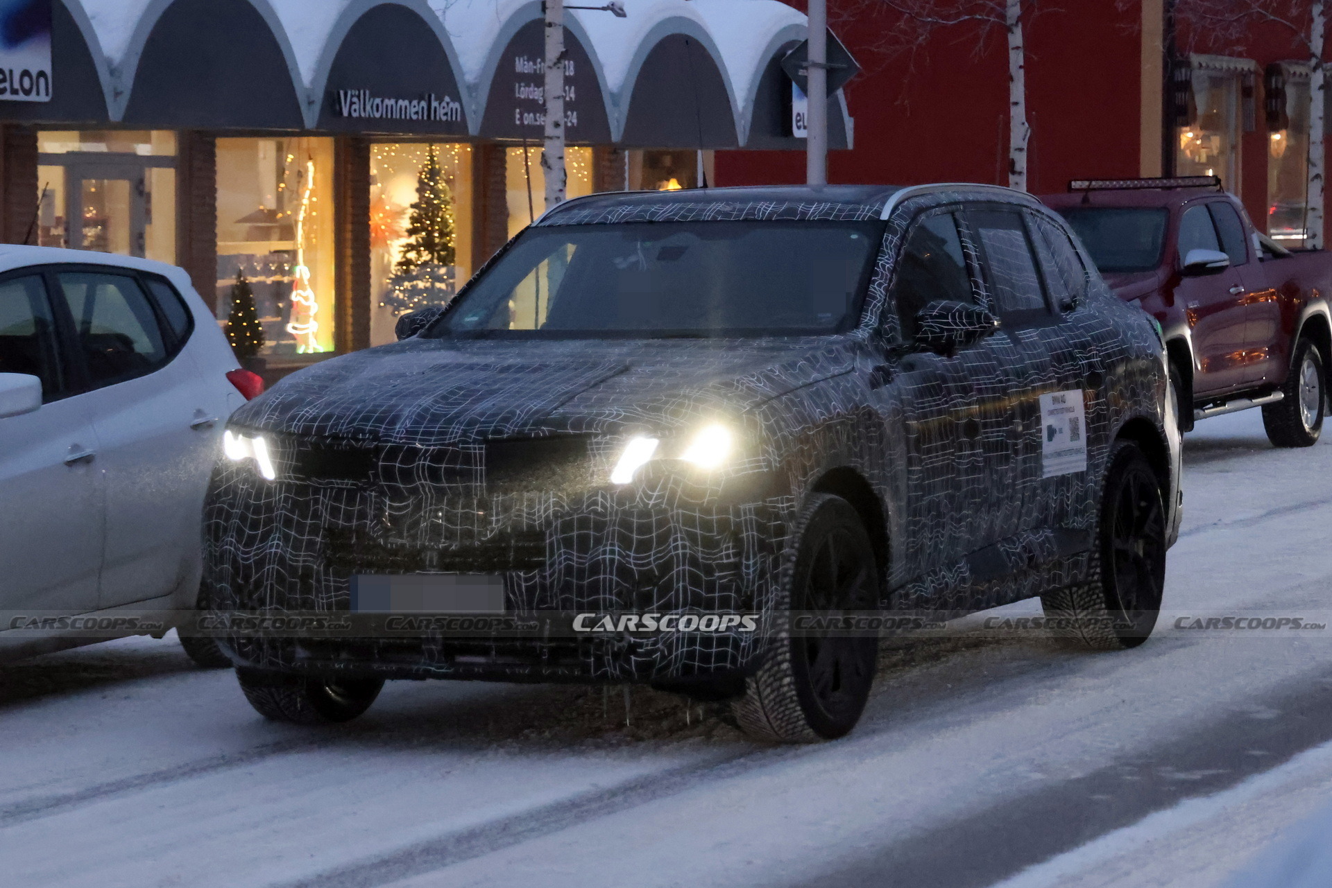2027 BMW X5 Scoop Scoop - 2