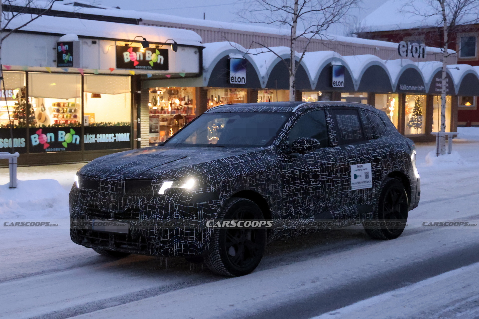 2027 BMW X5 Scoop Scoop - 3
