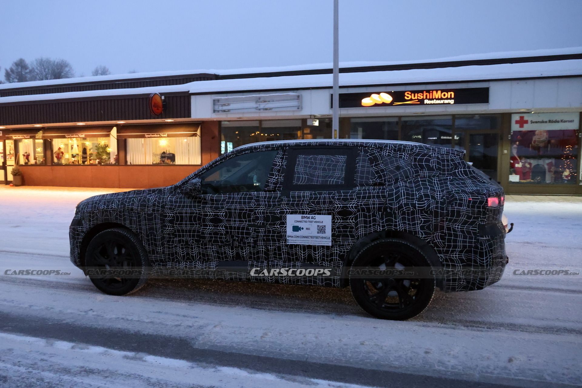 2027 BMW X5 Scoop Scoop - 6