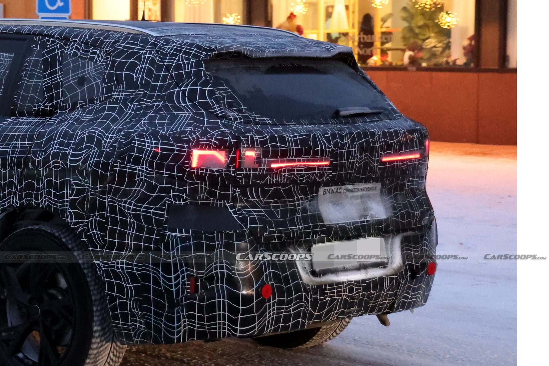 2027 BMW X5 Scoop Scoop - 9