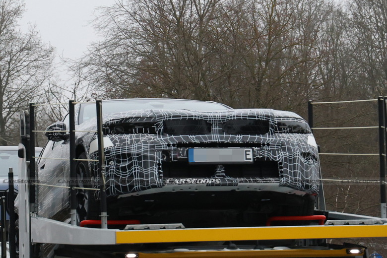 BMW 5-Series Touring Scoop - 2