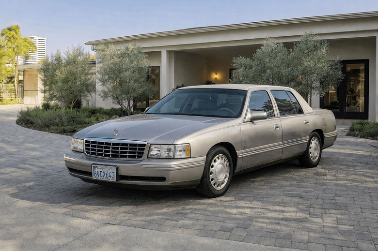 Bring a Trailer AI Cadillac 00001