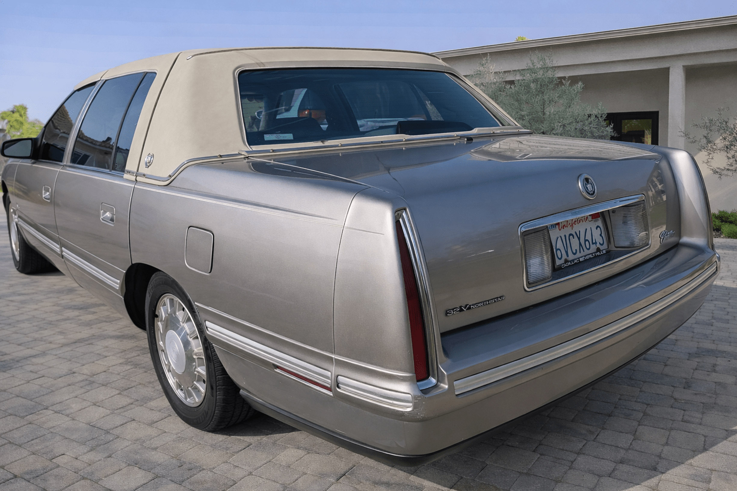 Bring a Trailer AI Cadillac 00005