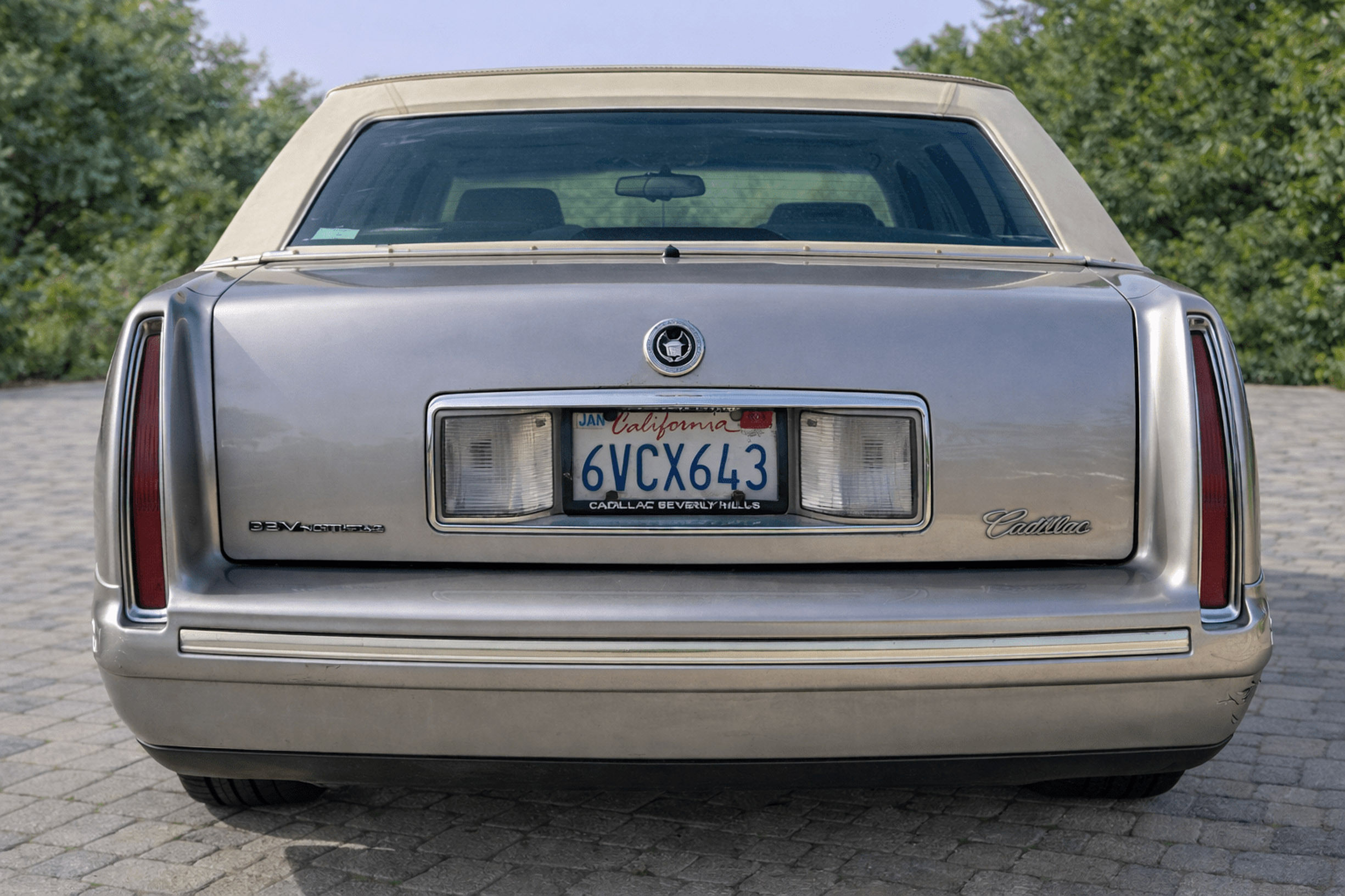Bring a Trailer AI Cadillac 00006