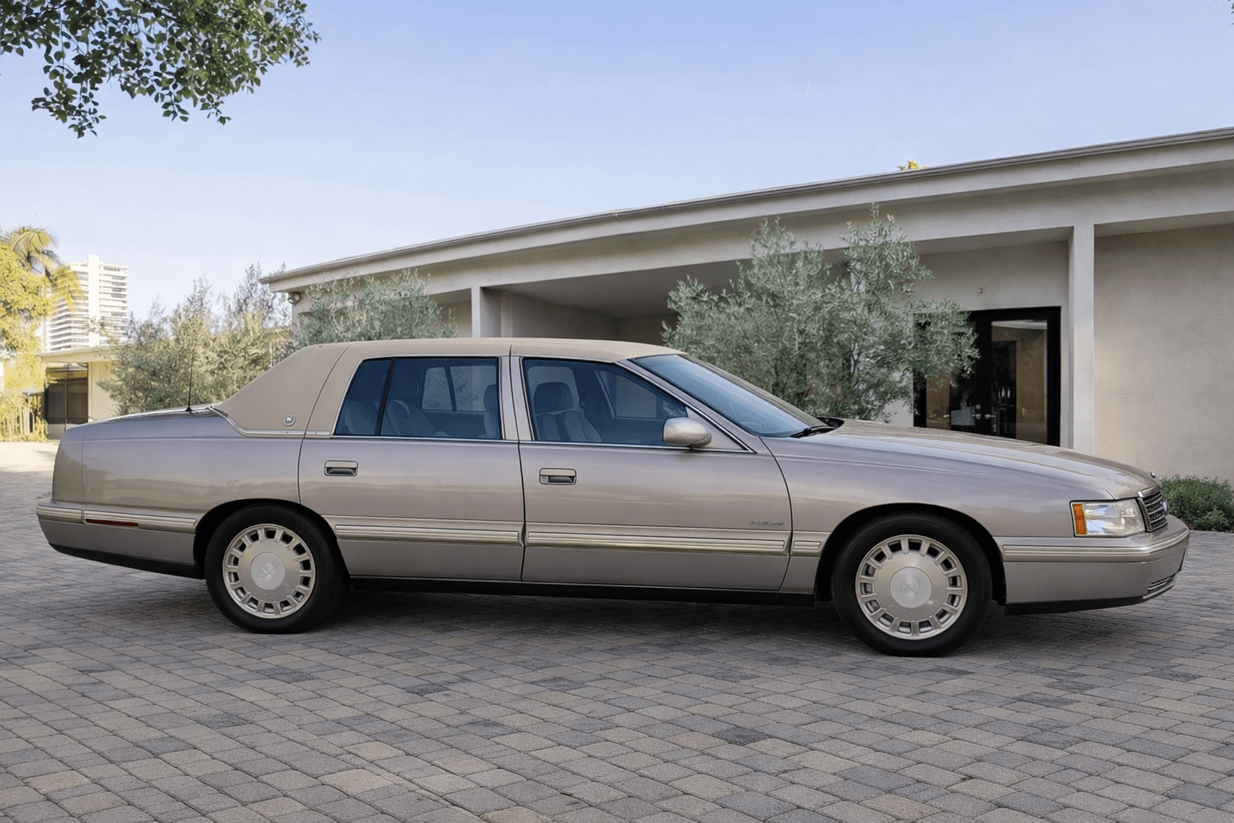 Bring a Trailer AI Cadillac 00007