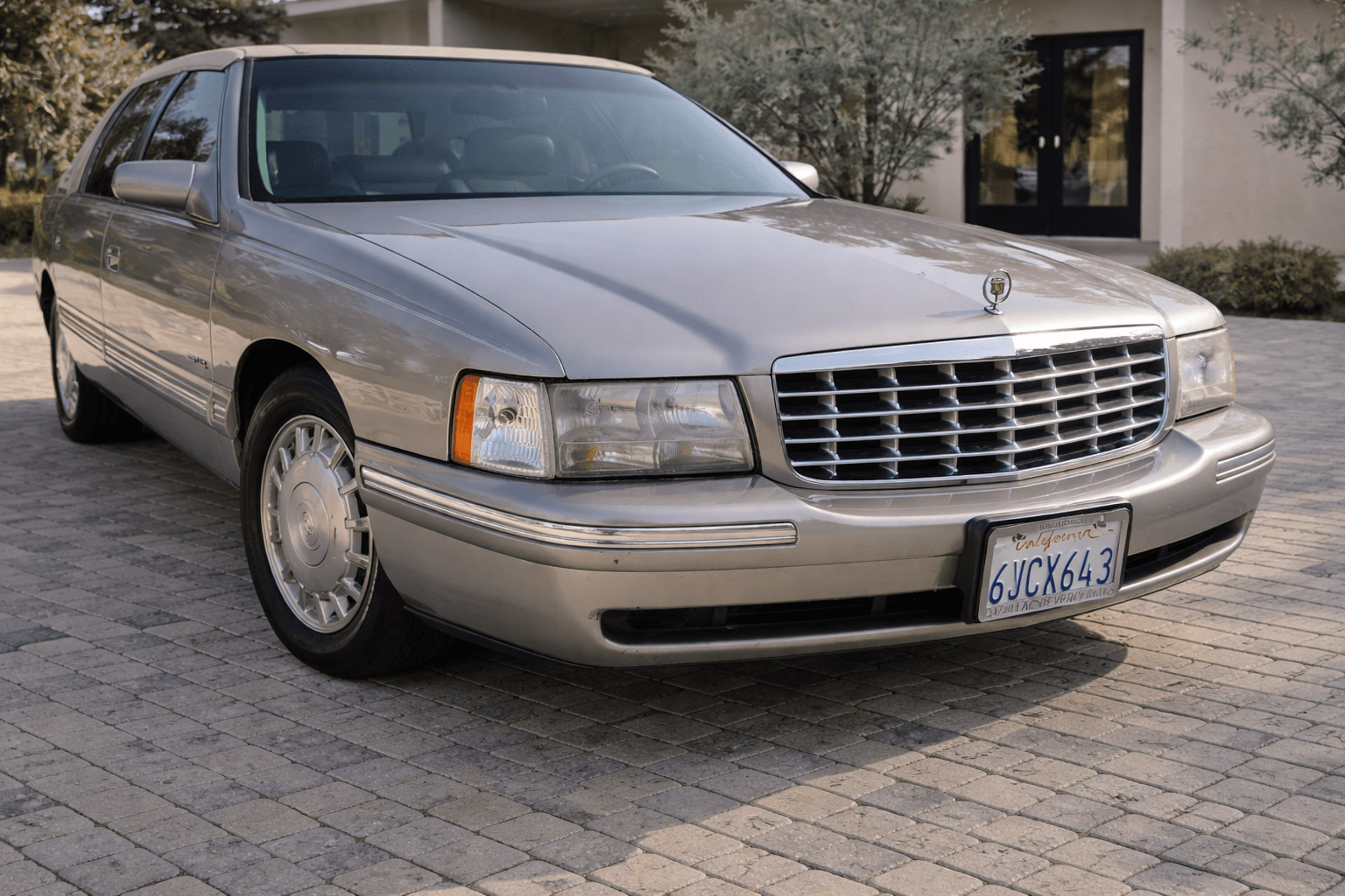 Bring a Trailer AI Cadillac 00008