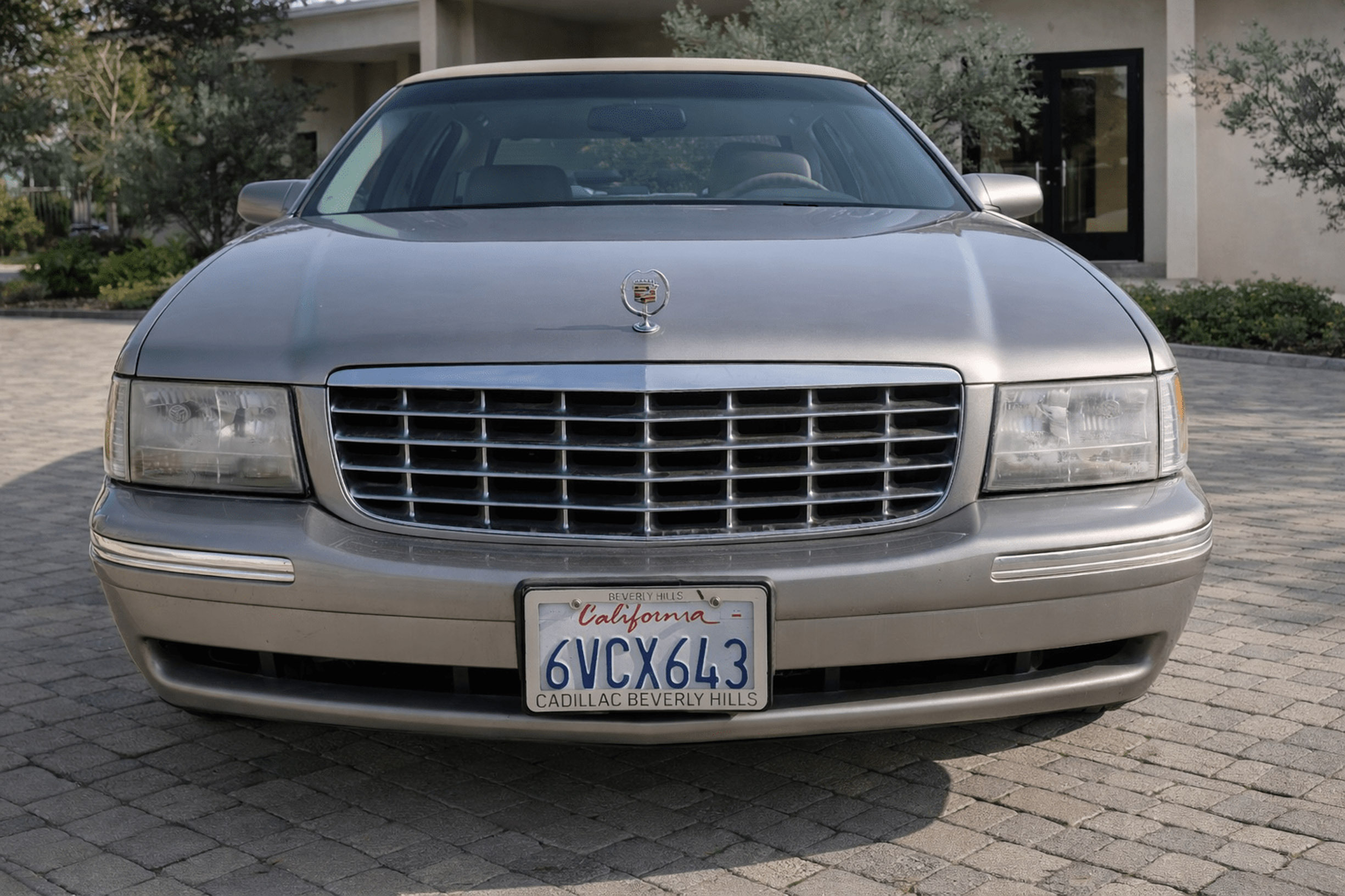 Bring a Trailer AI Cadillac 00009