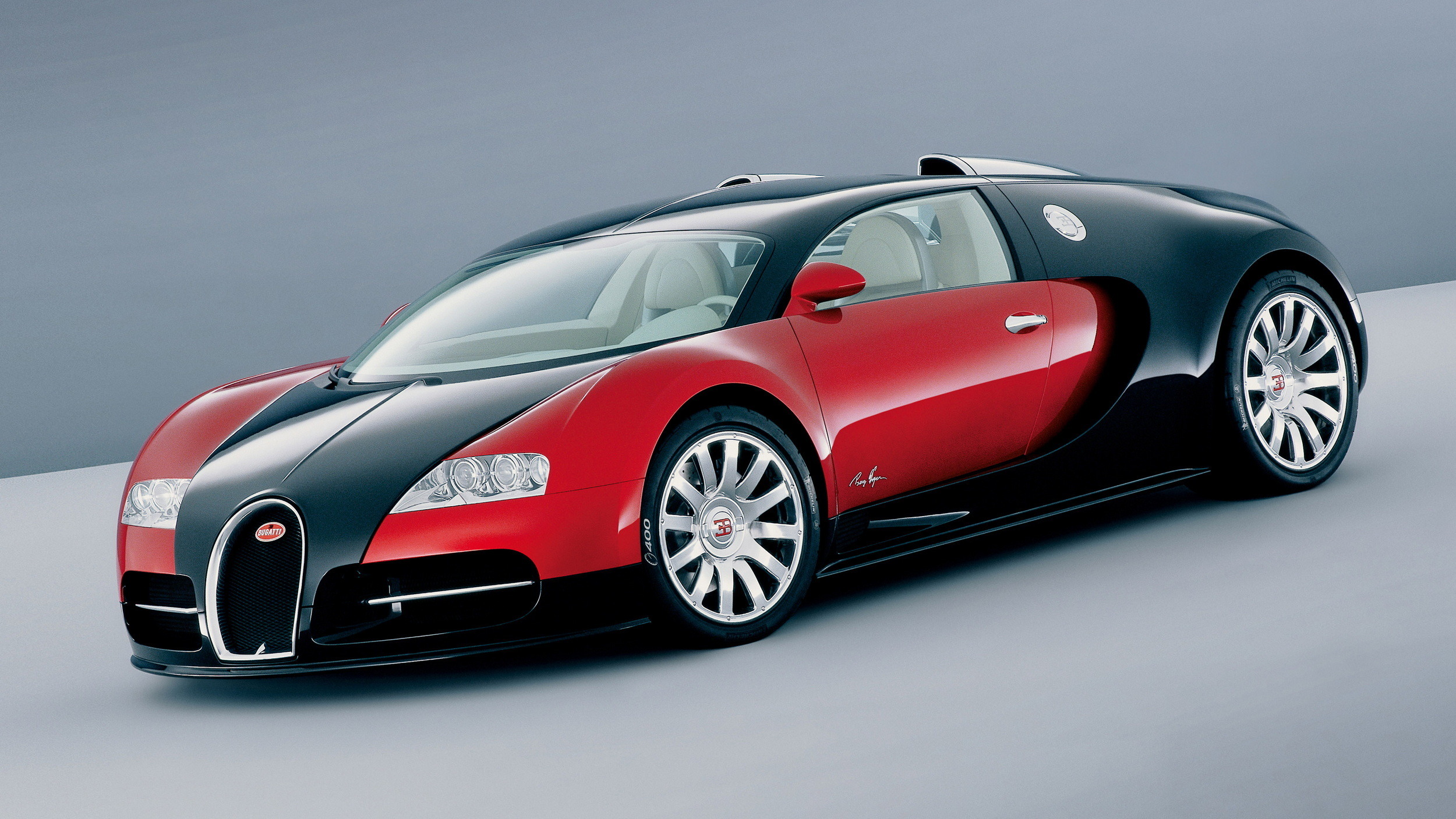 BUGATTI Piech 20Y Veyron (1)