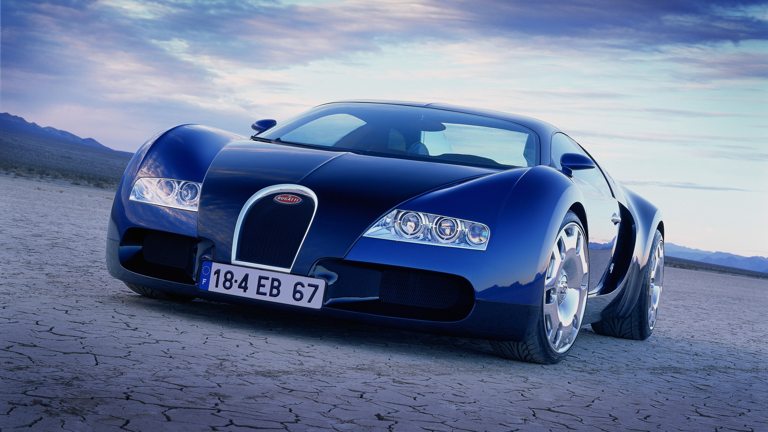 Bugatti 18.4 Veyron Concept (1)