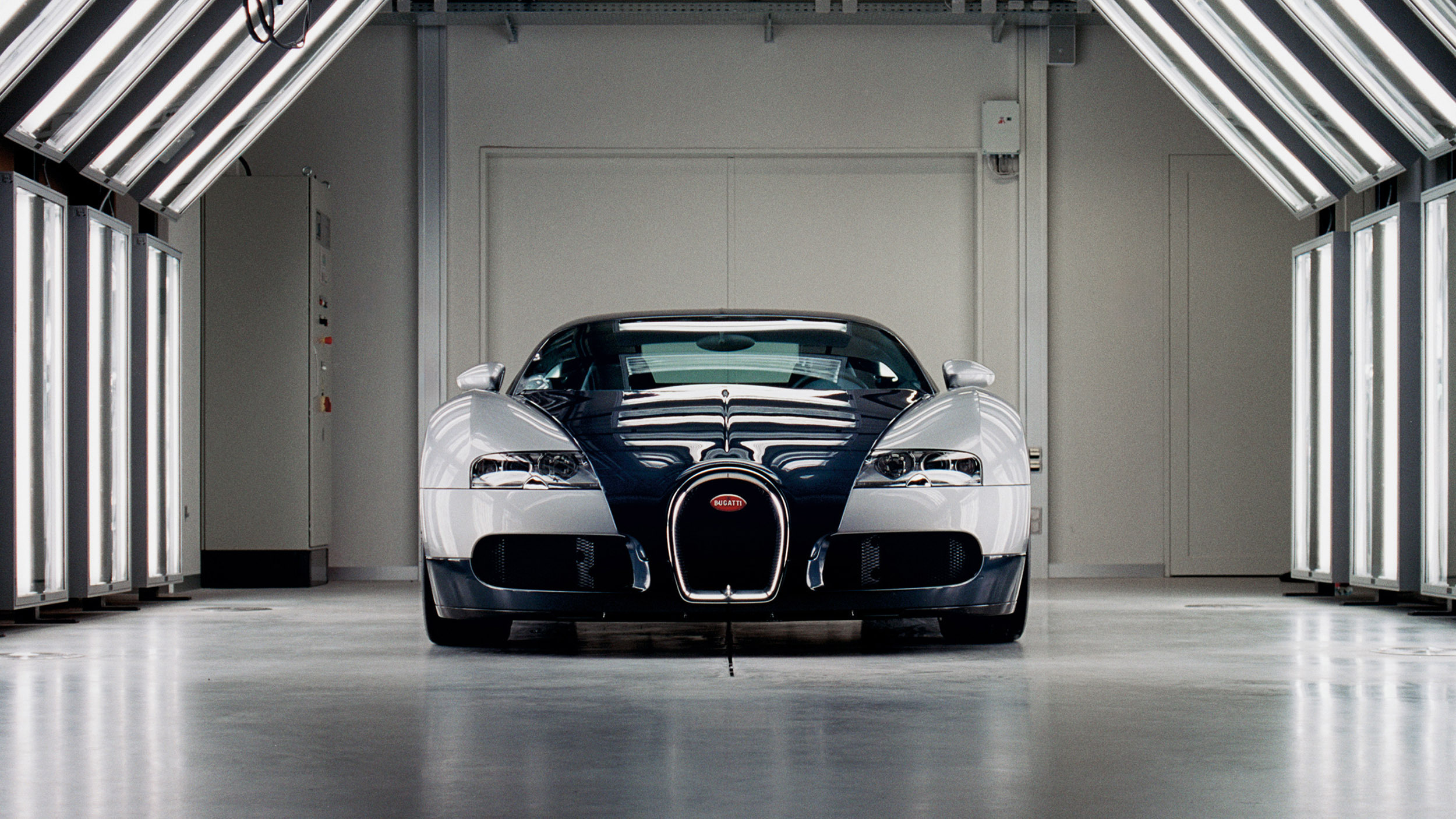 Bugatti Veyron (2)