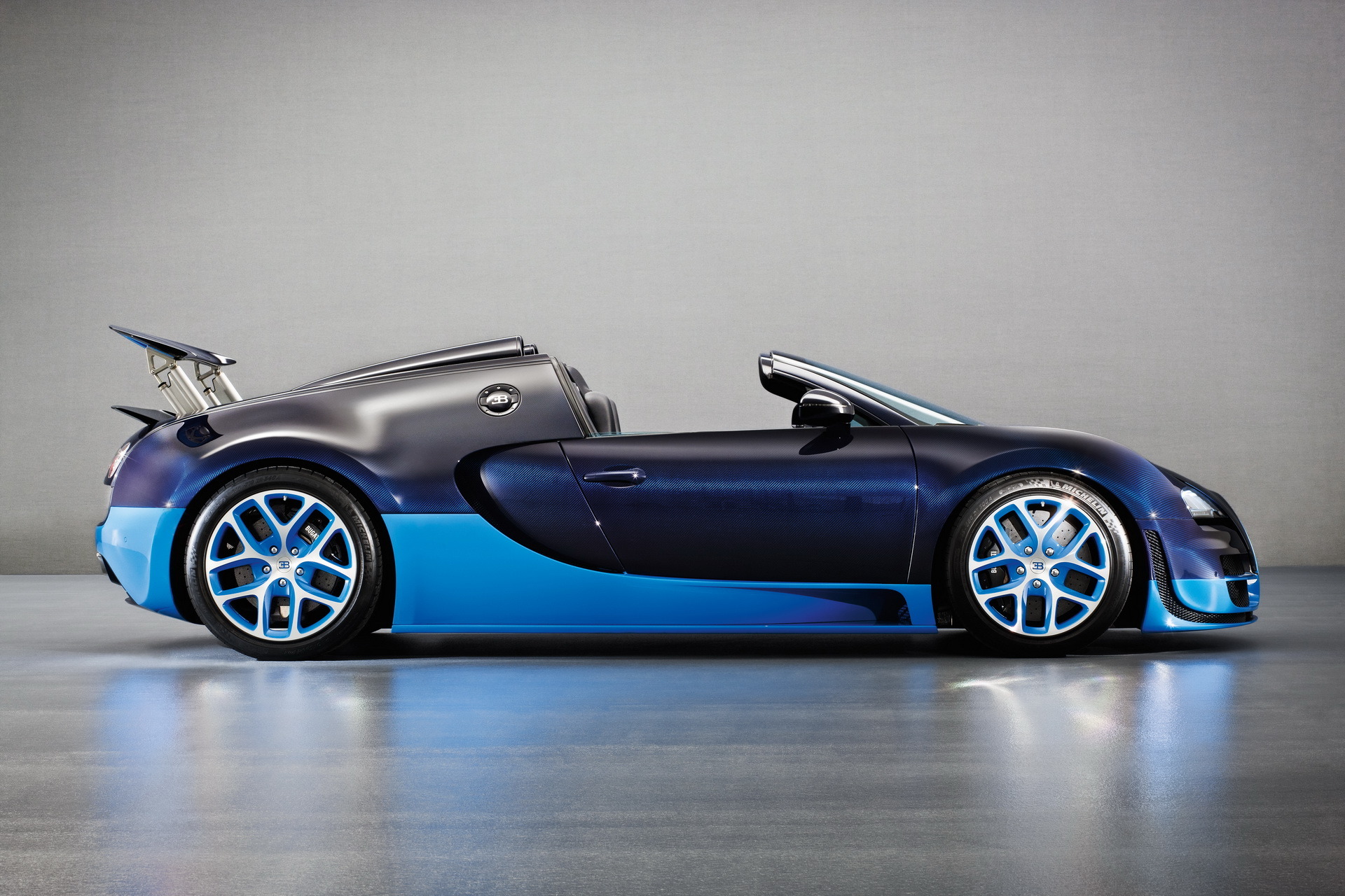 bugatti veyron 14